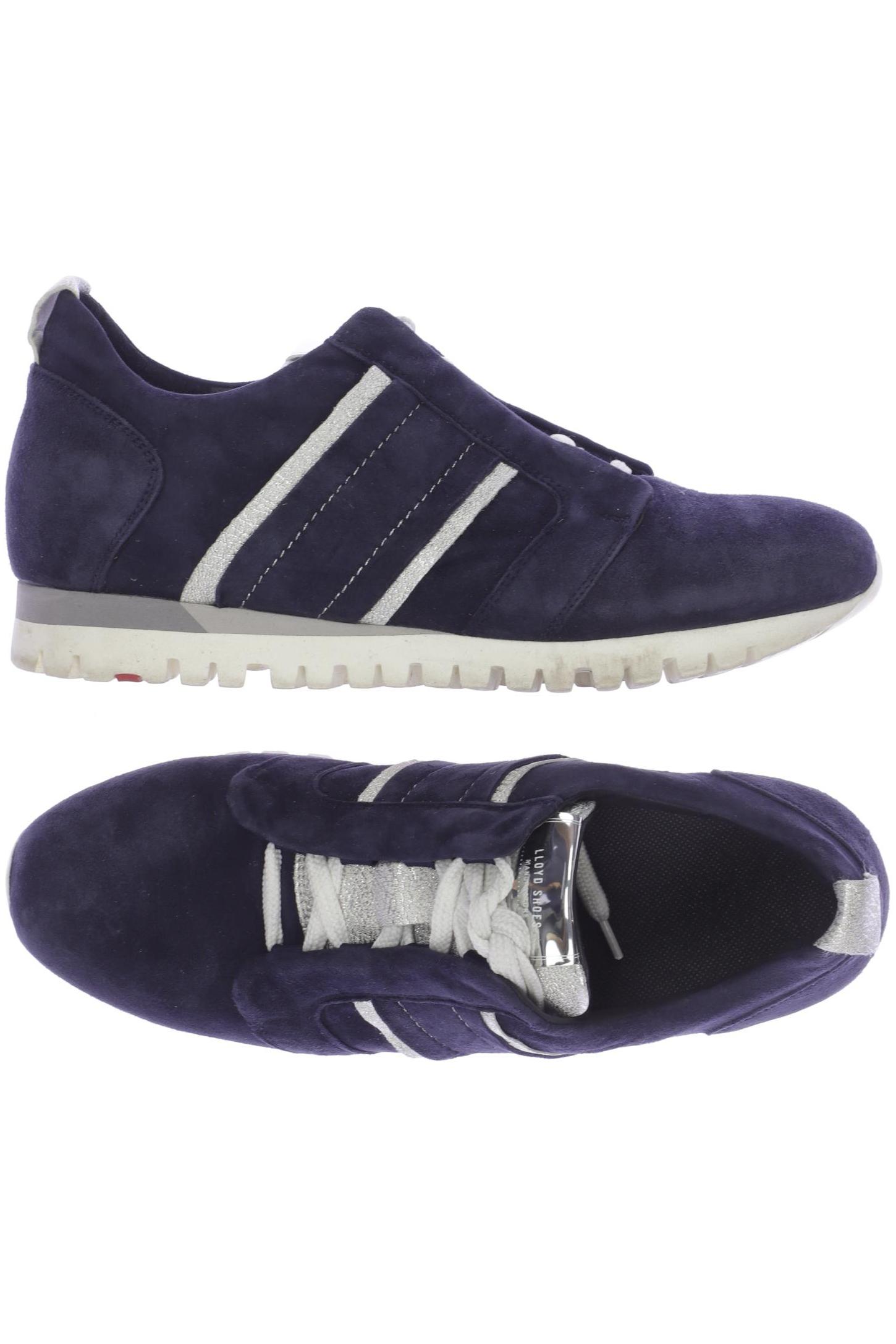 

Lloyd Damen Sneakers, marineblau, Gr. 5