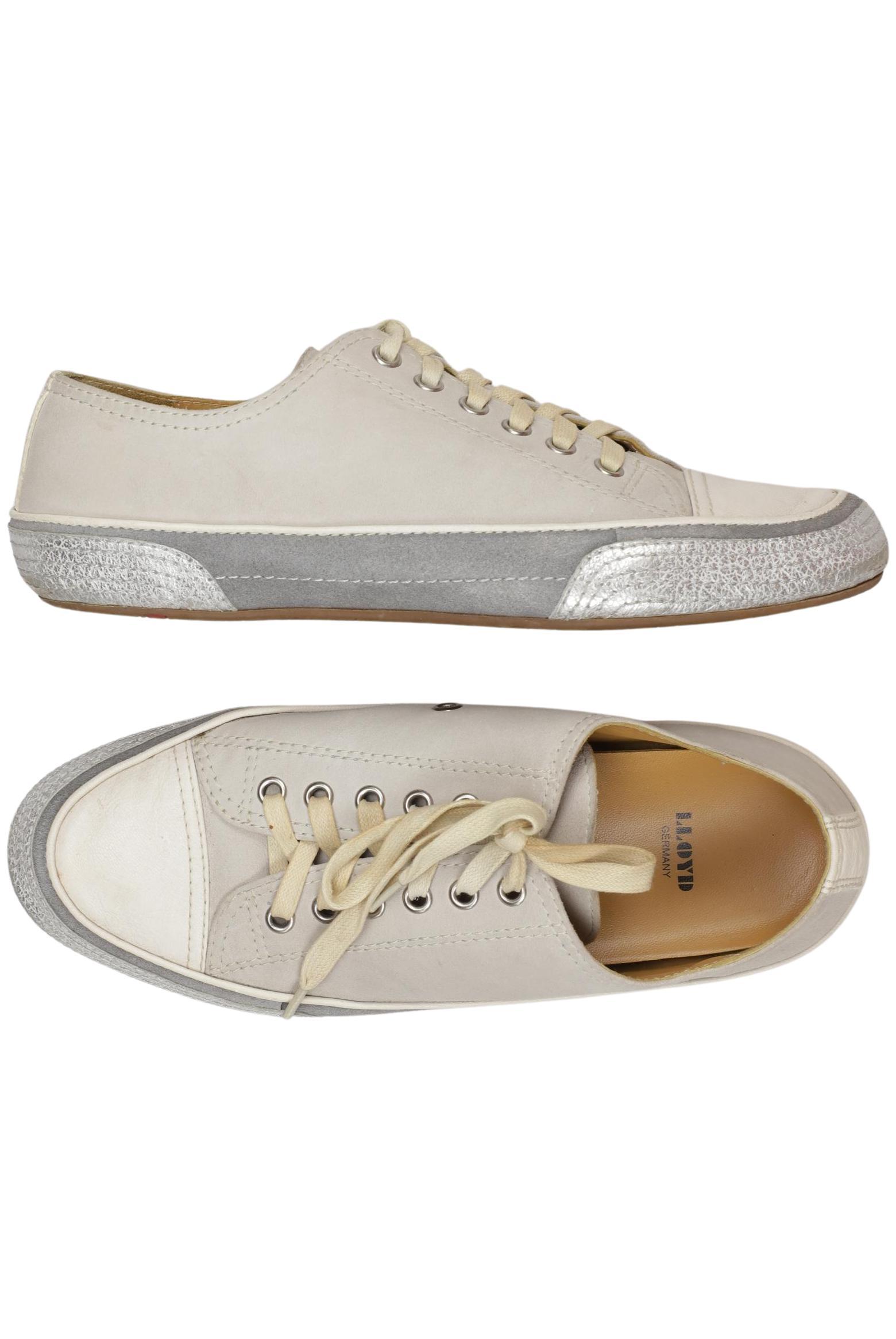 

Lloyd Damen Sneakers, grau, Gr. 5.5