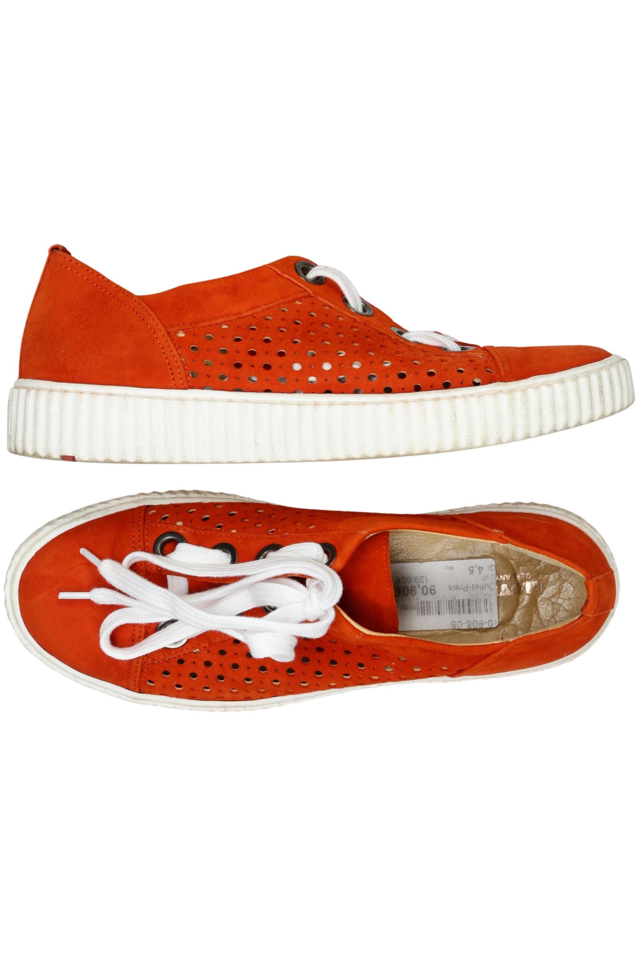 

Lloyd Damen Sneakers, orange, Gr. 37