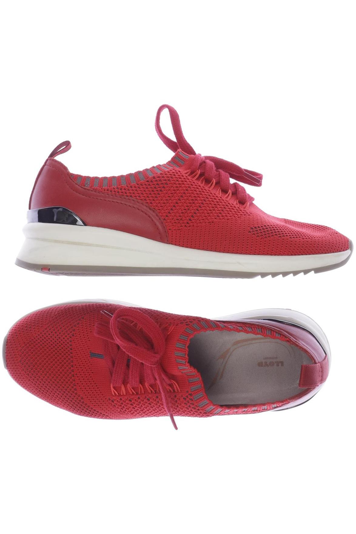 

LLOYD Damen Sneakers, rot