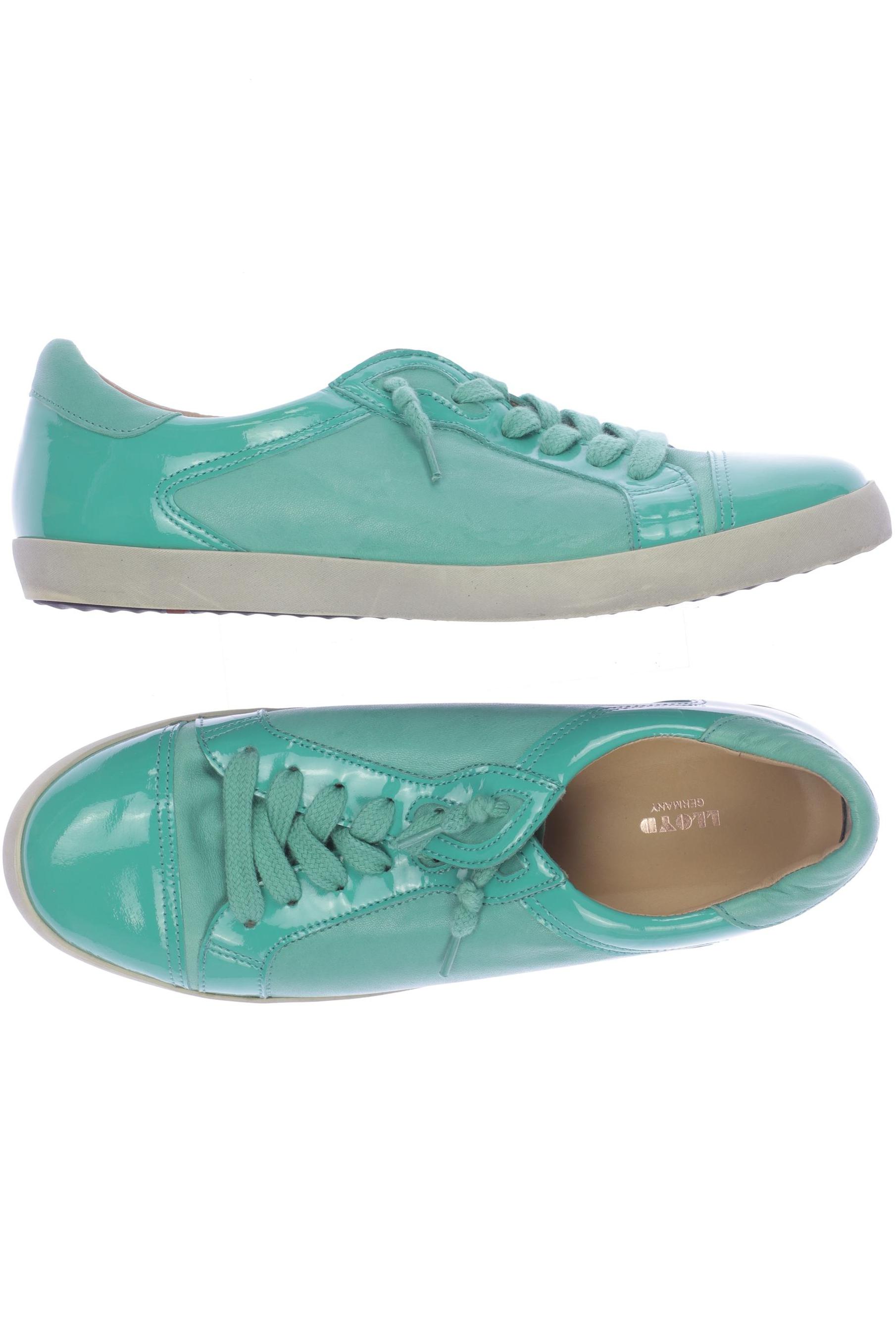 

Lloyd Damen Sneakers, türkis, Gr. 6.5
