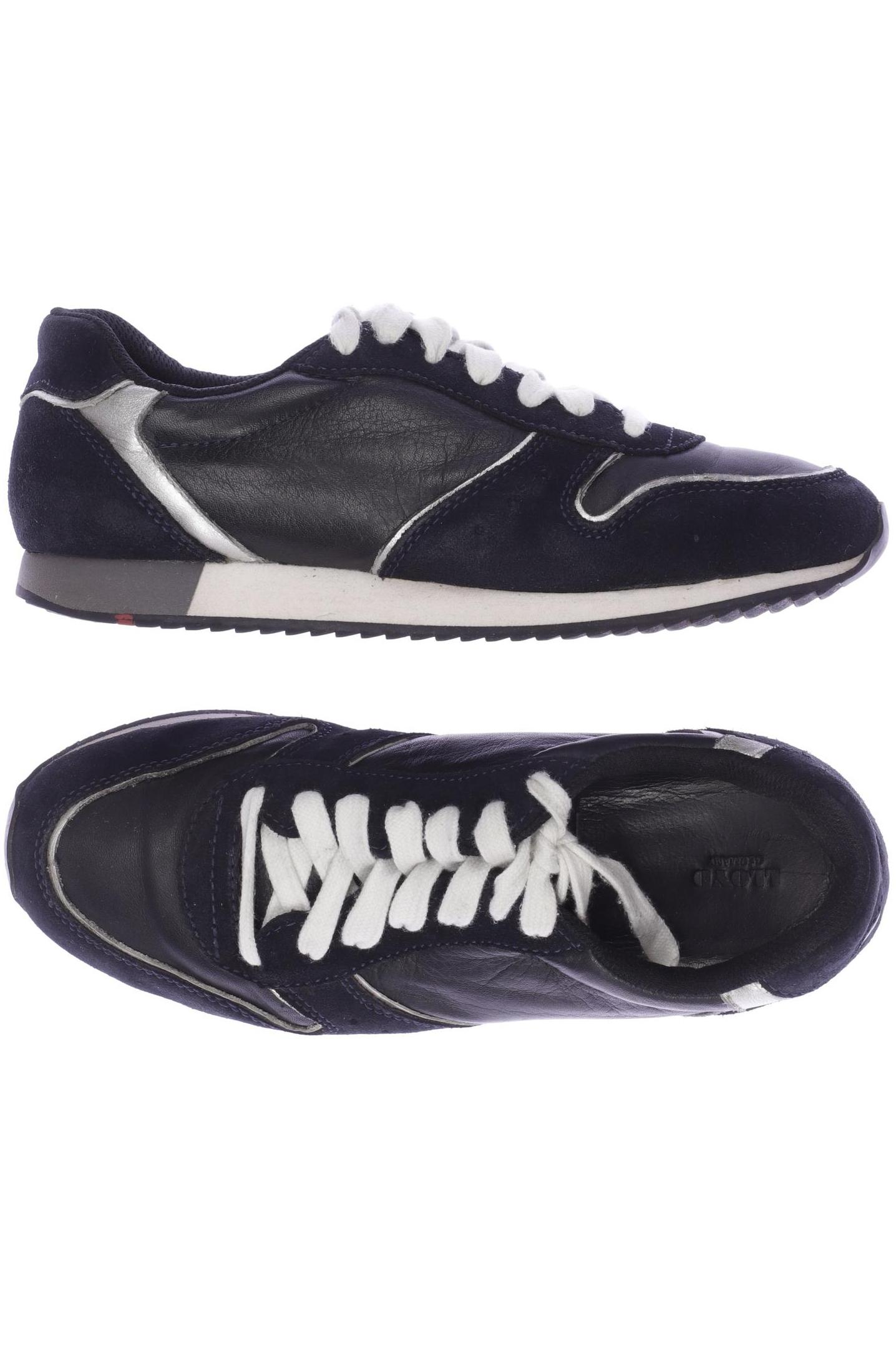

Lloyd Damen Sneakers, schwarz, Gr. 37