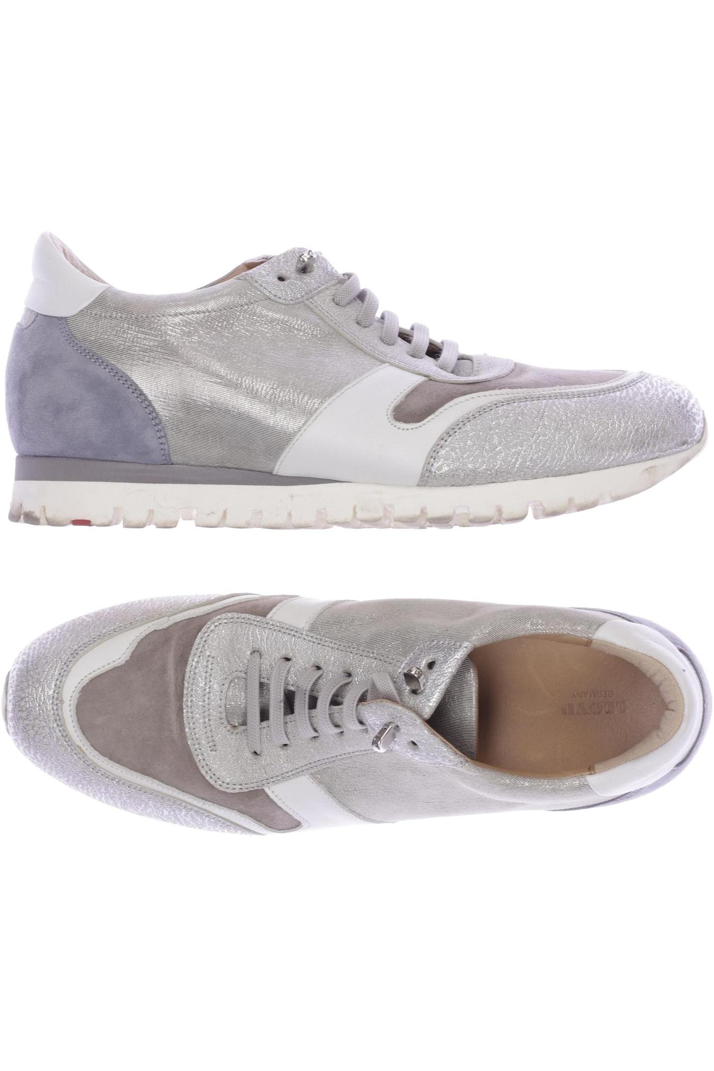 

Lloyd Damen Sneakers, grau, Gr. 6