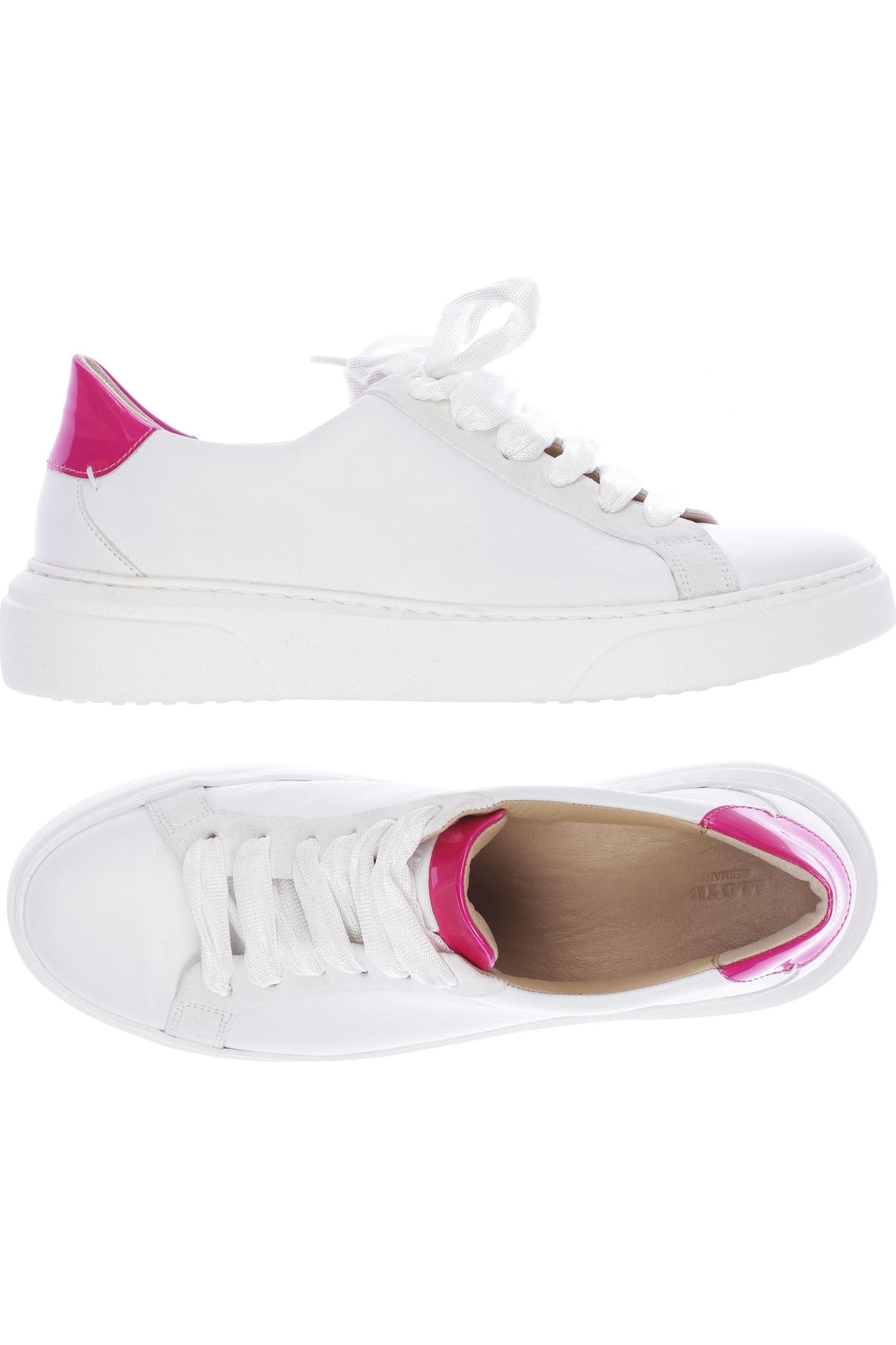 

Lloyd Damen Sneakers, weiß, Gr. 7