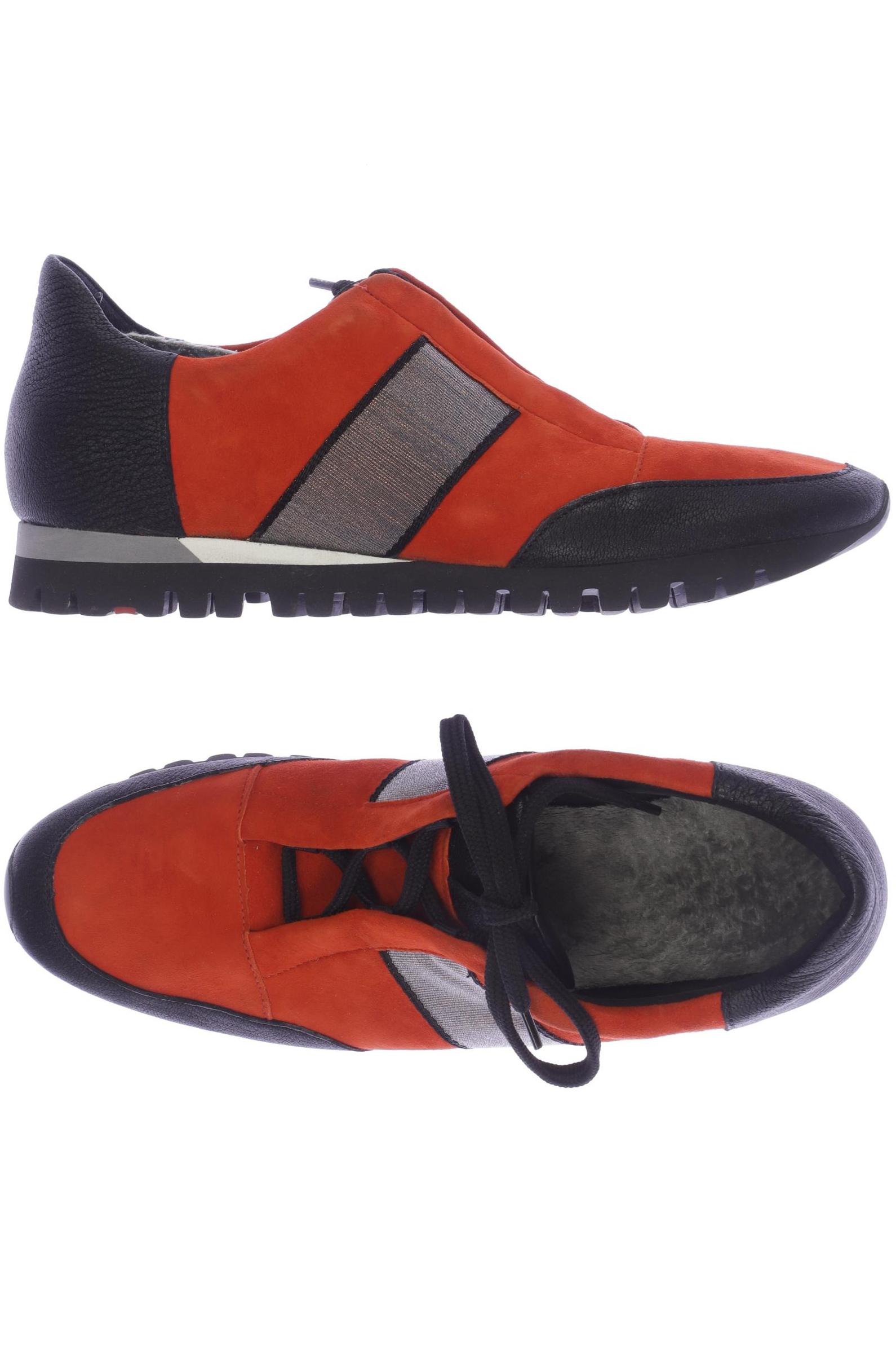 

Lloyd Damen Sneakers, rot, Gr. 8