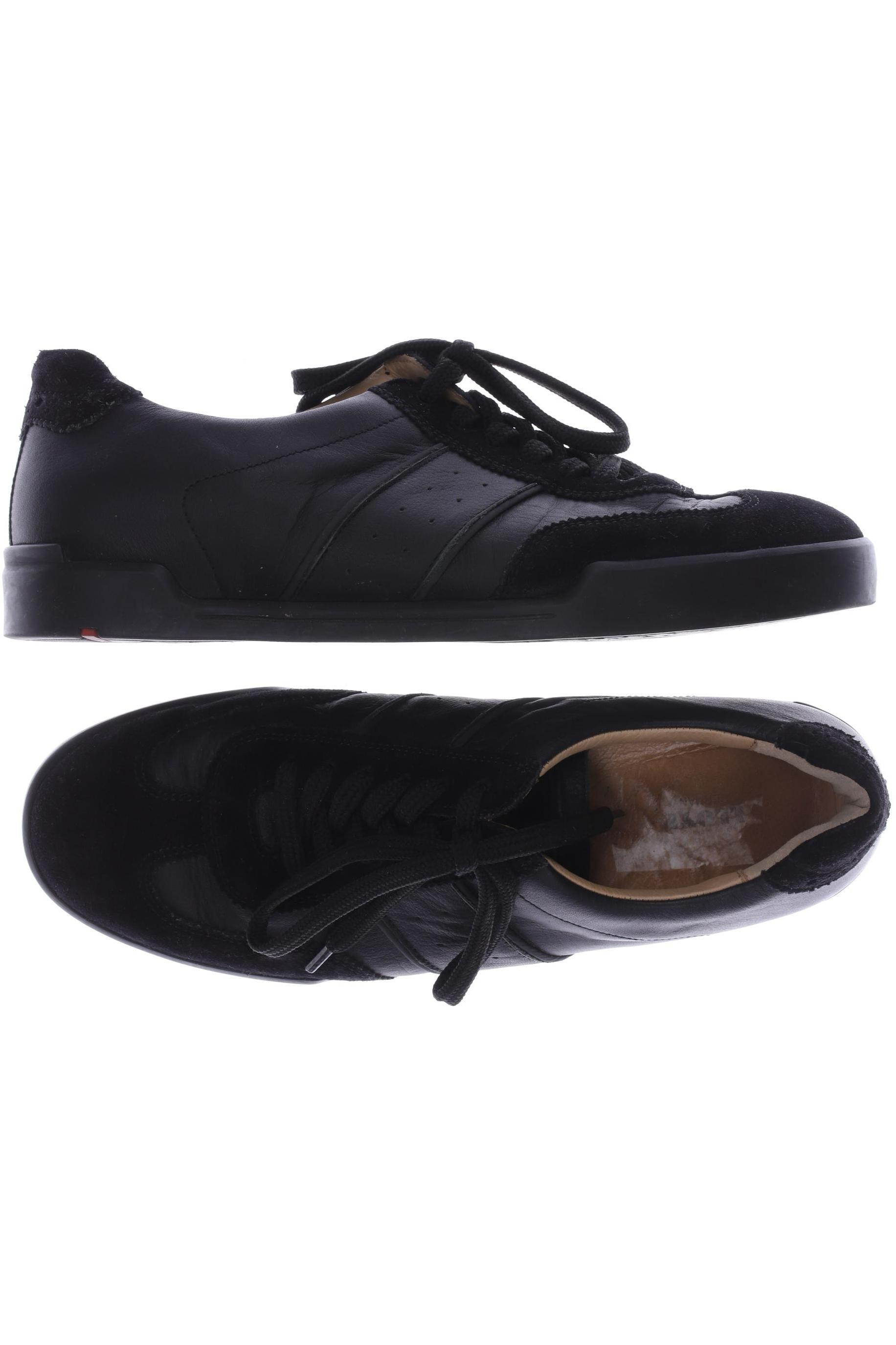 

Lloyd Damen Sneakers, schwarz, Gr. 6