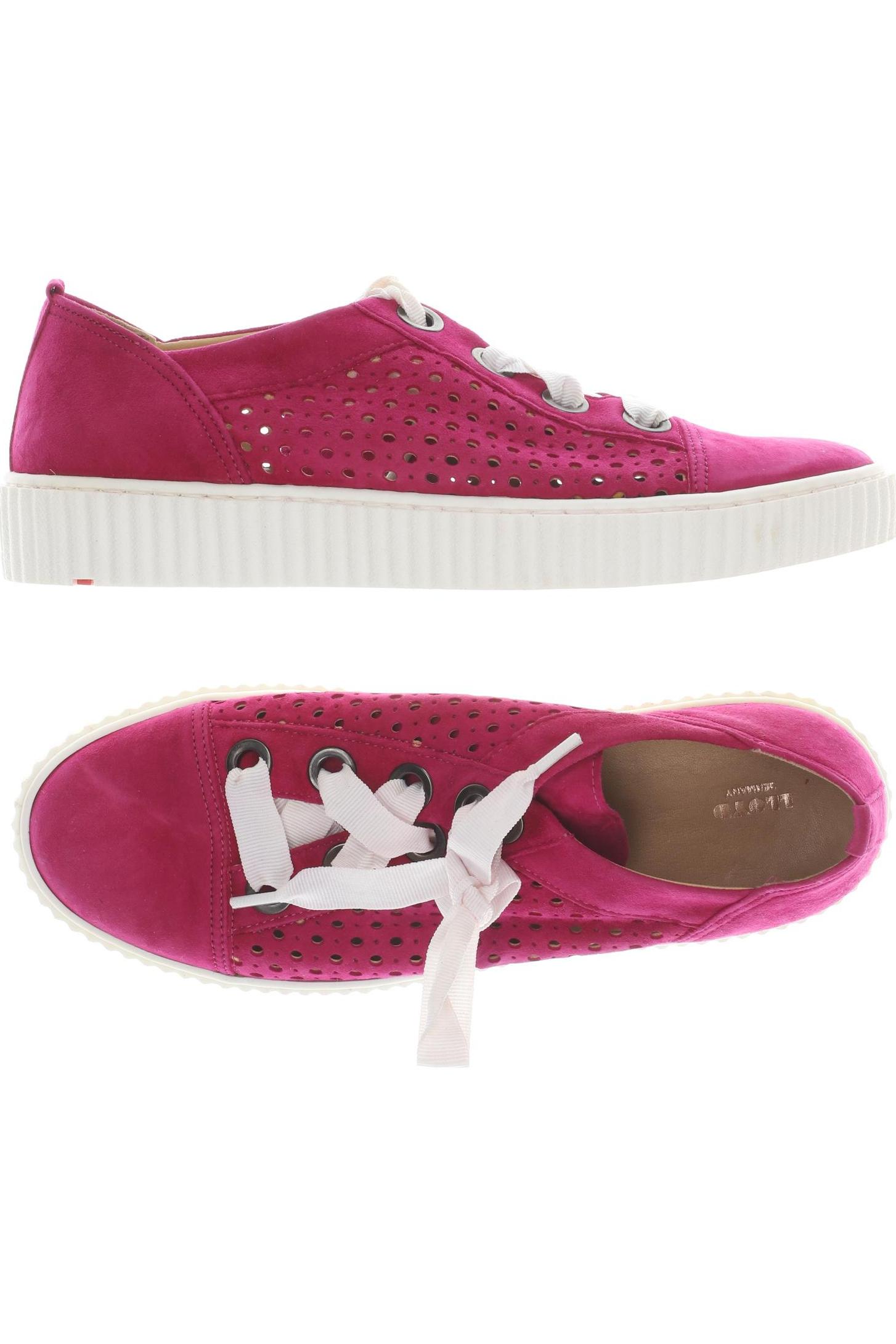 

Lloyd Damen Sneakers, pink, Gr. 5