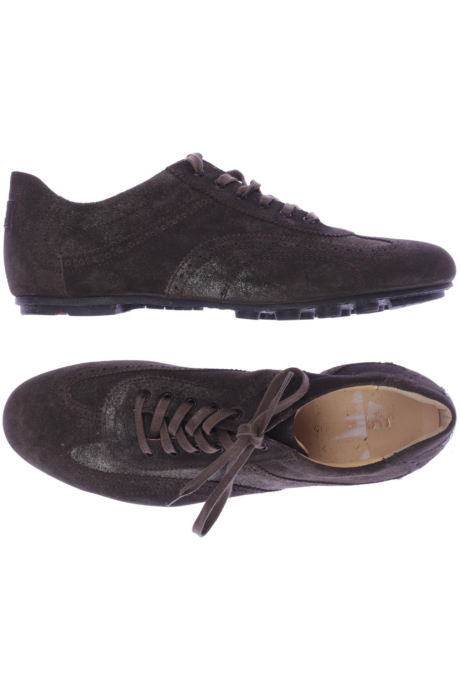 

Lloyd Damen Sneakers, braun, Gr. 5