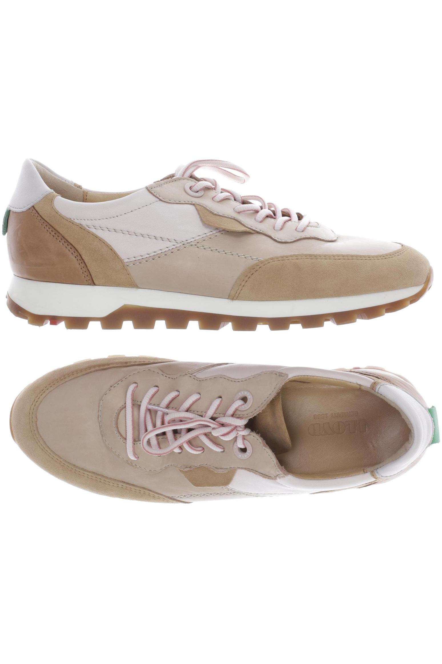 

Lloyd Damen Sneakers, beige, Gr. 38