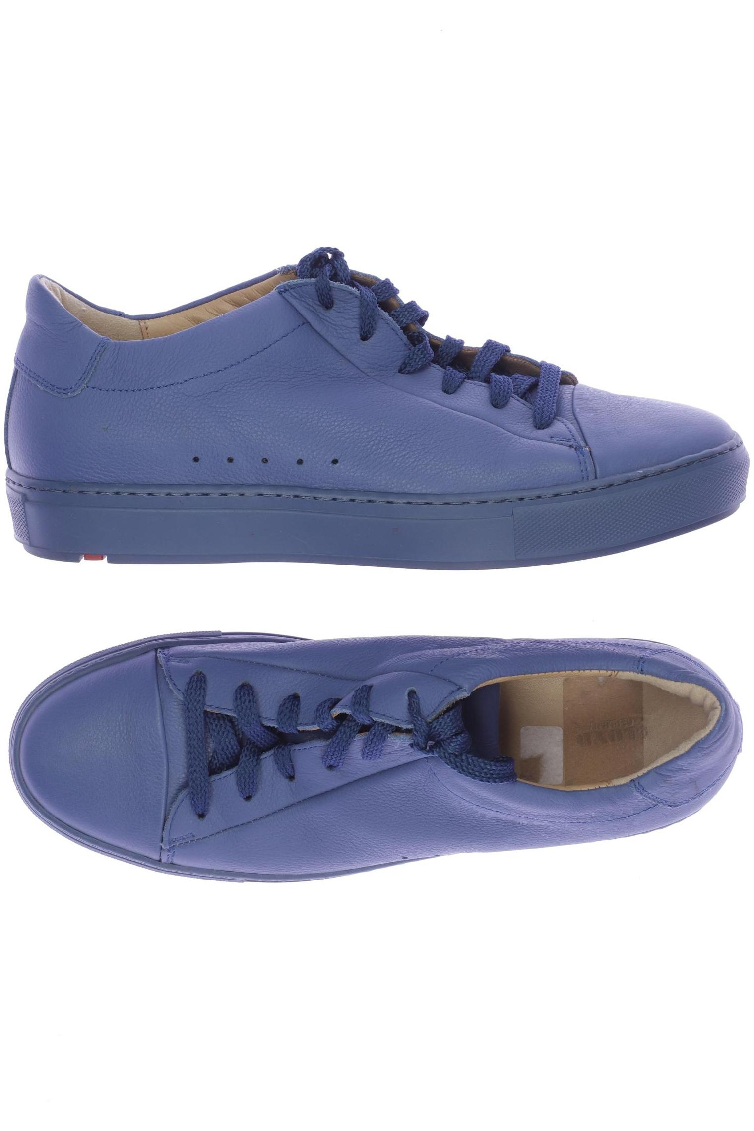 

Lloyd Damen Sneakers, blau, Gr. 6.5