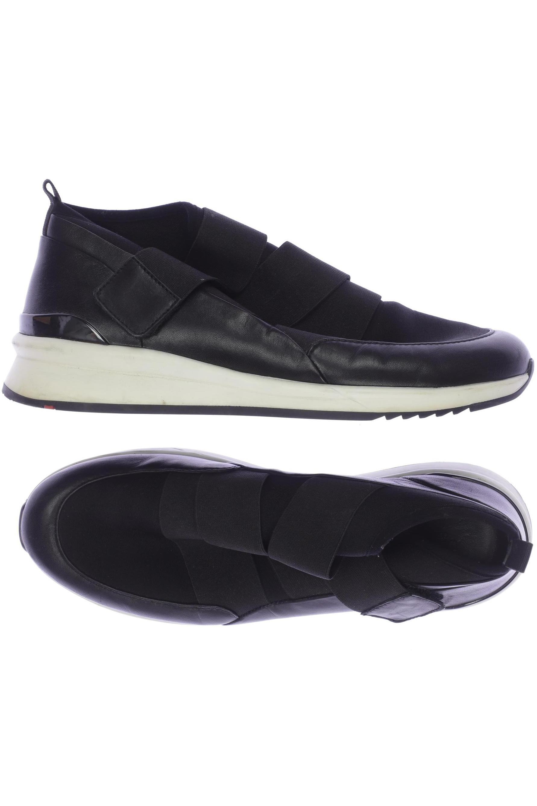

Lloyd Damen Sneakers, schwarz, Gr. 6