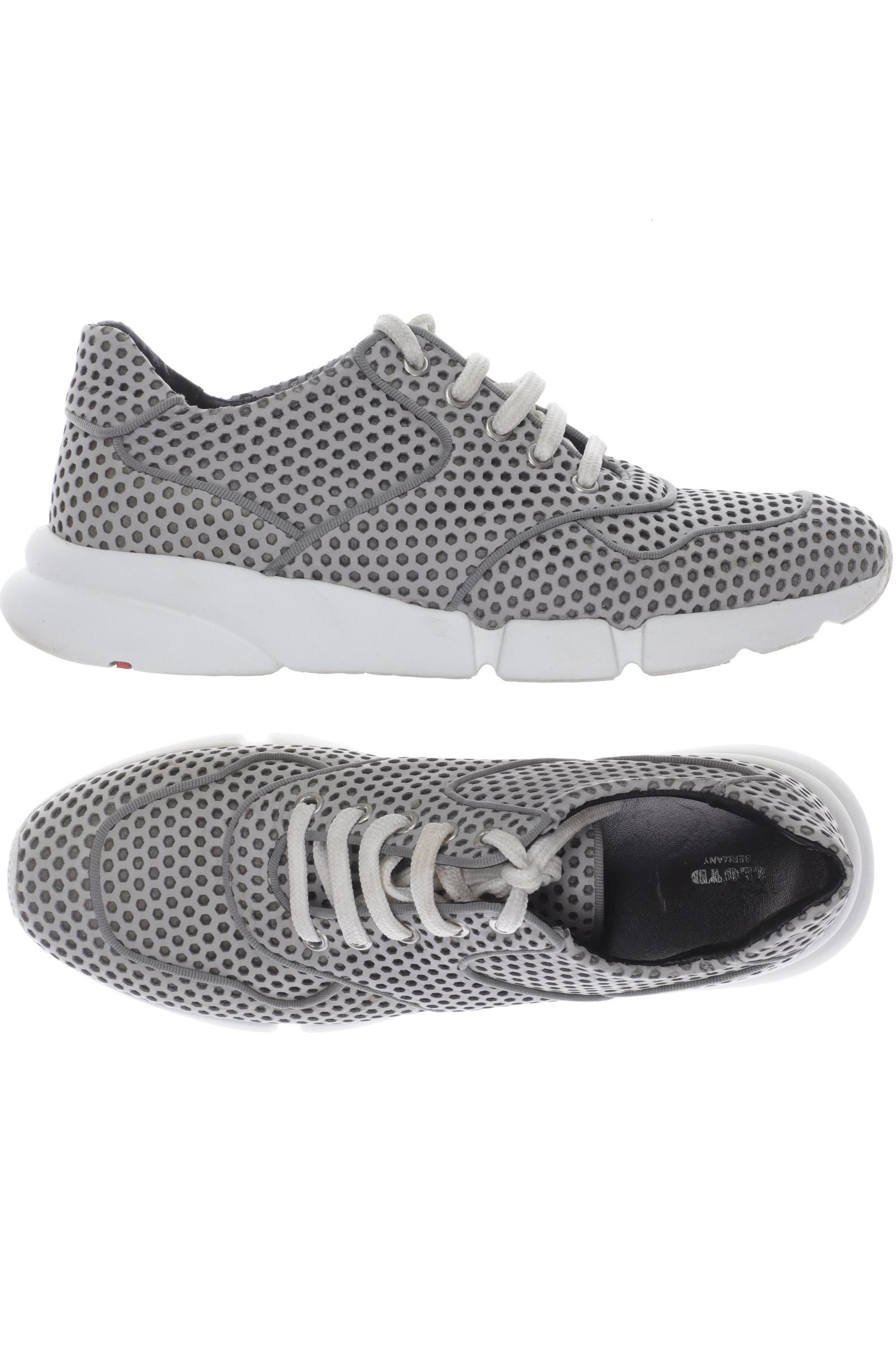 

Lloyd Damen Sneakers, grau, Gr. 7