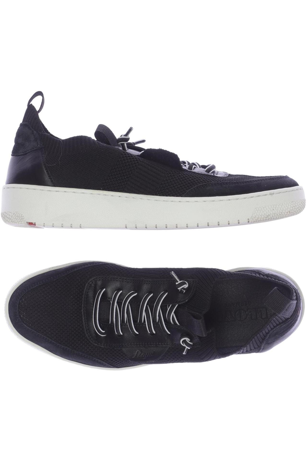 

Lloyd Damen Sneakers, schwarz, Gr. 37