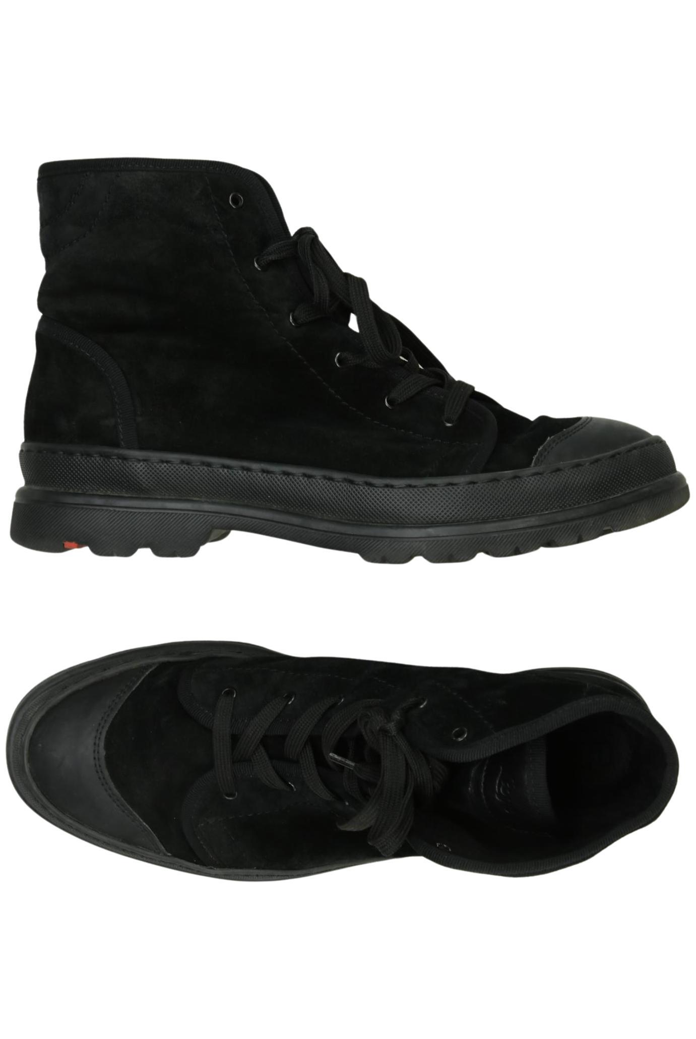 

Lloyd Damen Sneakers, schwarz, Gr. 40