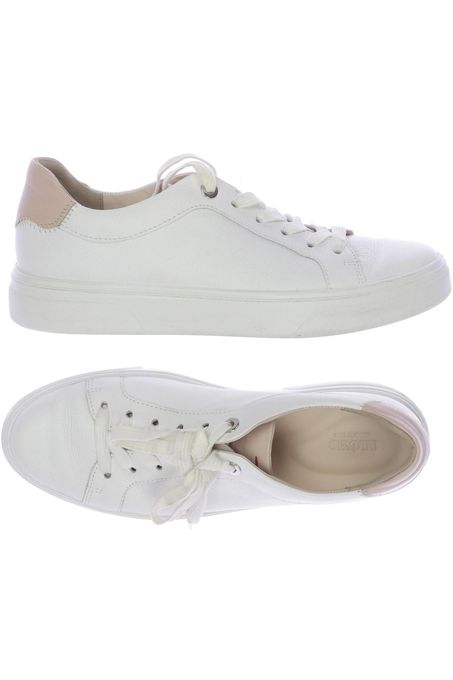 

Lloyd Damen Sneakers, weiß, Gr. 40