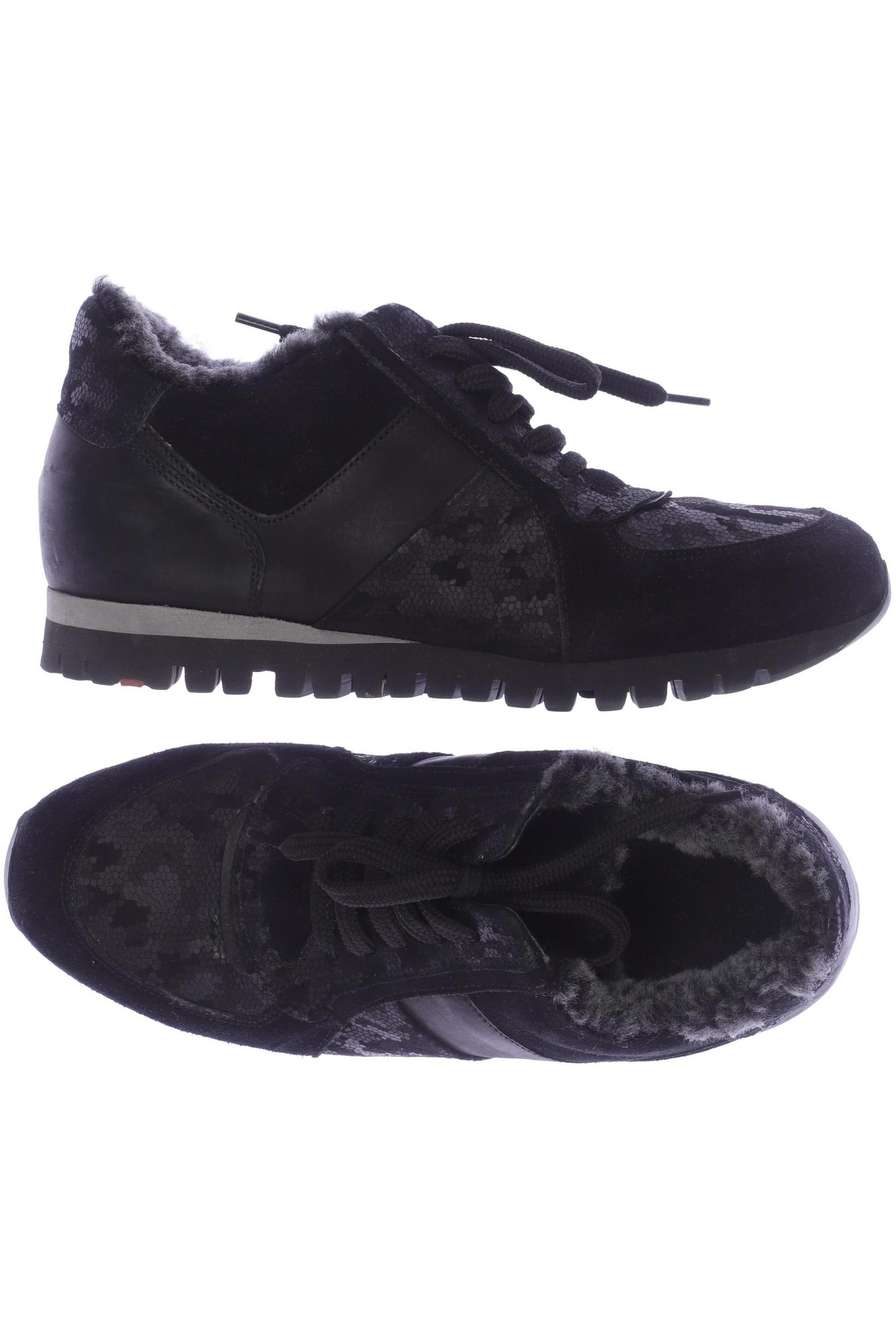 

LLOYD Damen Sneakers, schwarz