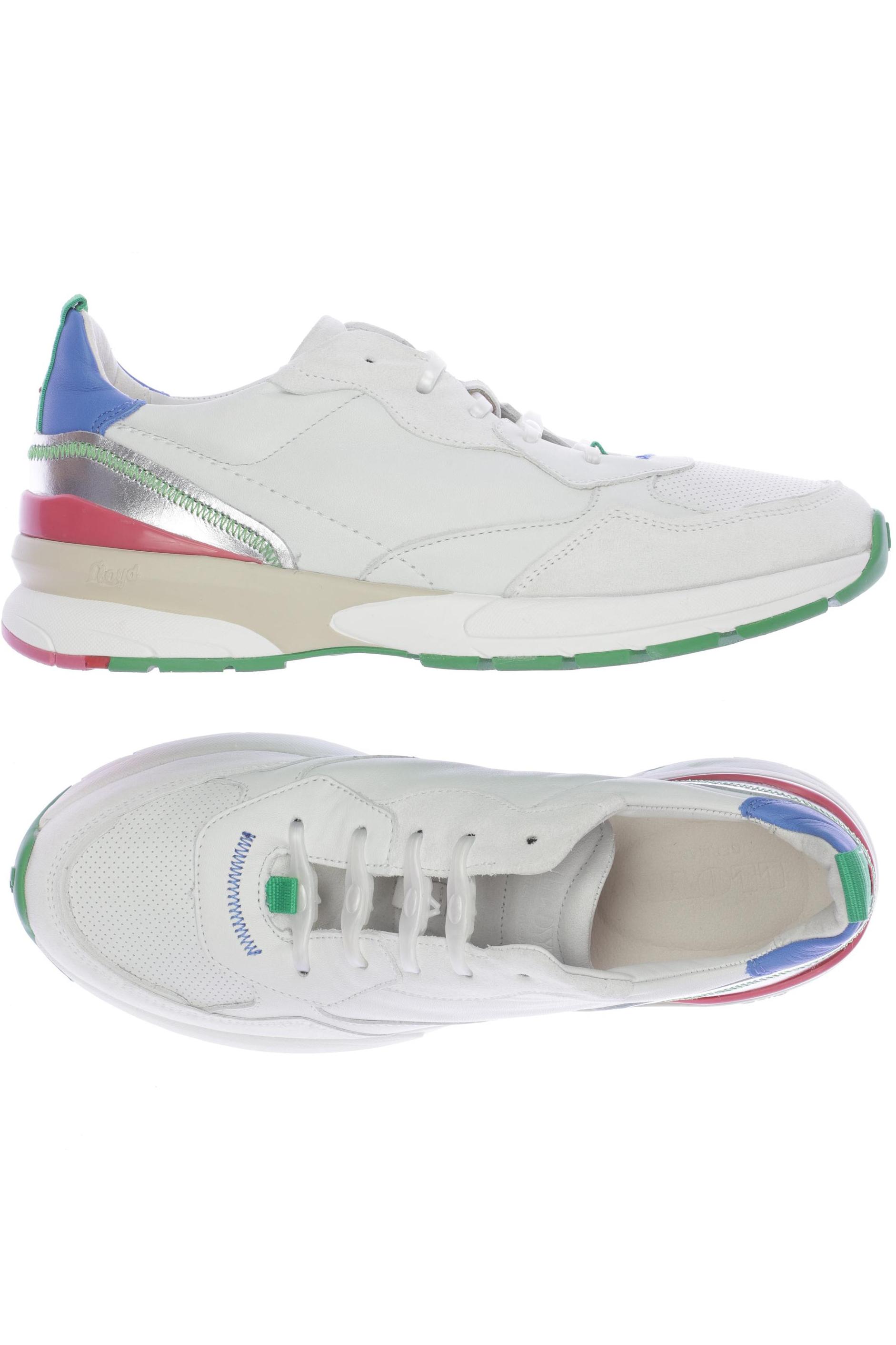 

Lloyd Damen Sneakers, weiß, Gr. 39