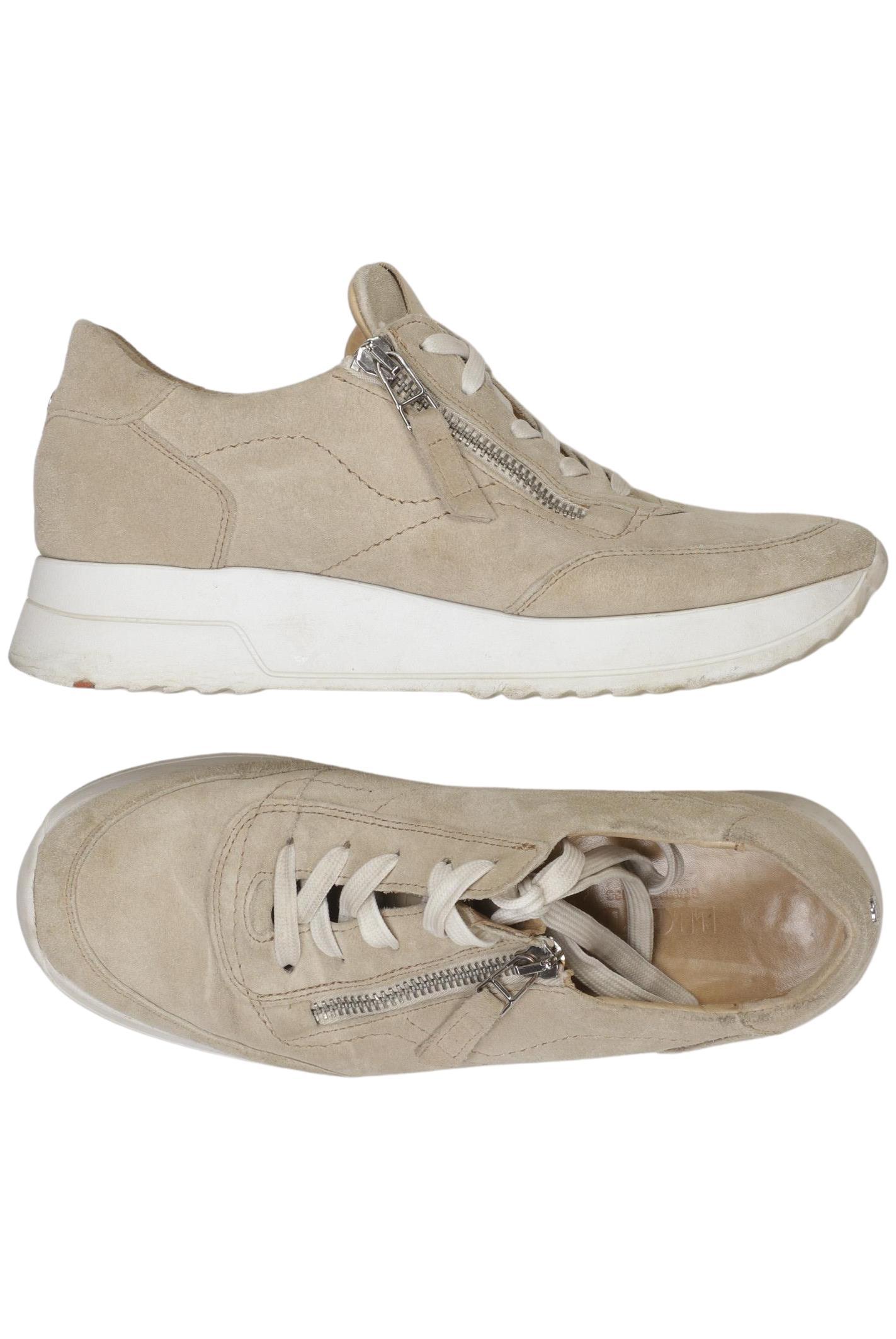 

Lloyd Damen Sneakers, beige, Gr. 37