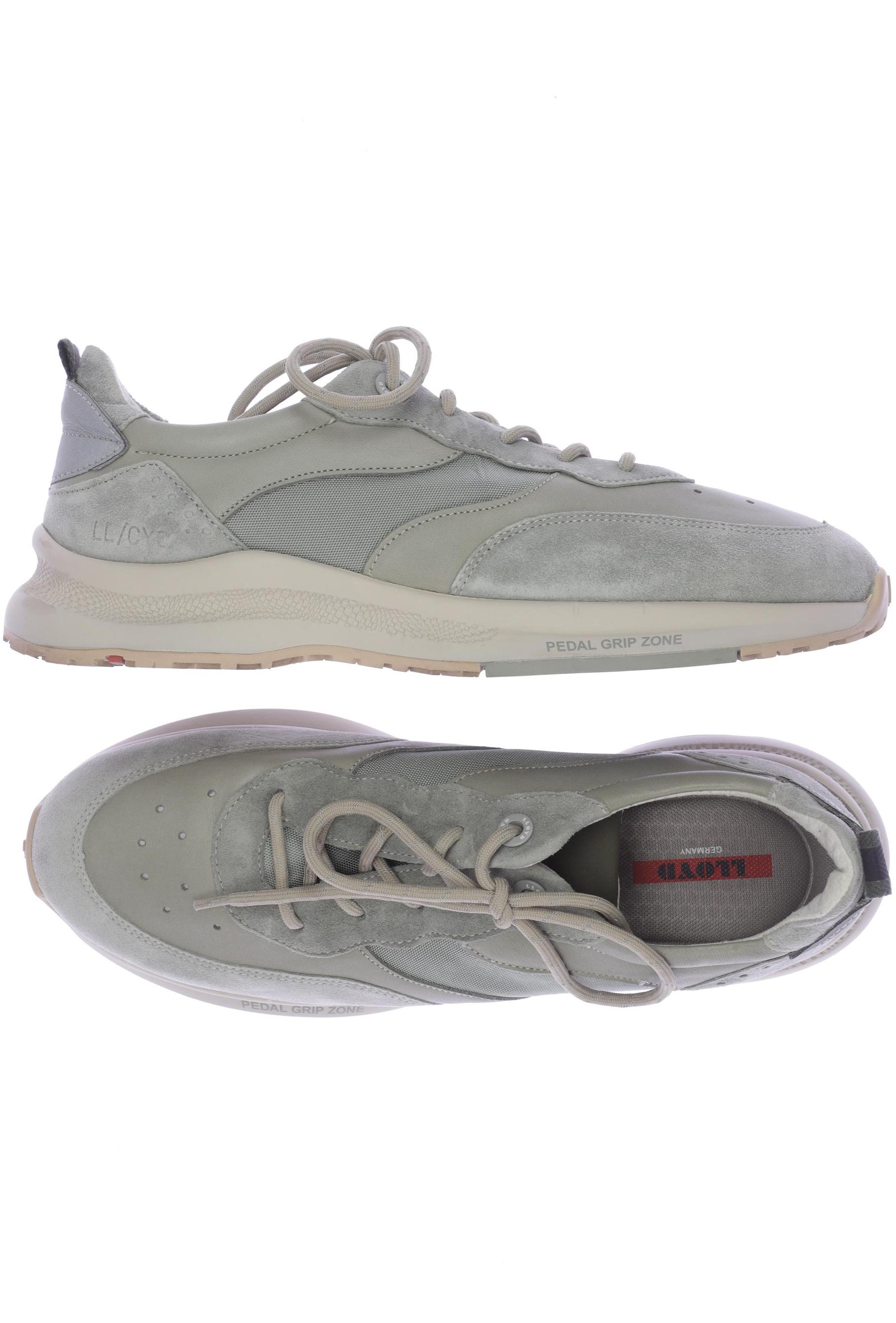 

Lloyd Damen Sneakers, türkis, Gr. 40