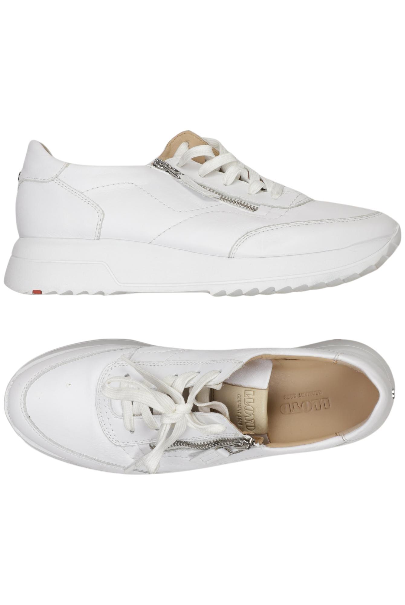 

Lloyd Damen Sneakers, weiß, Gr. 40