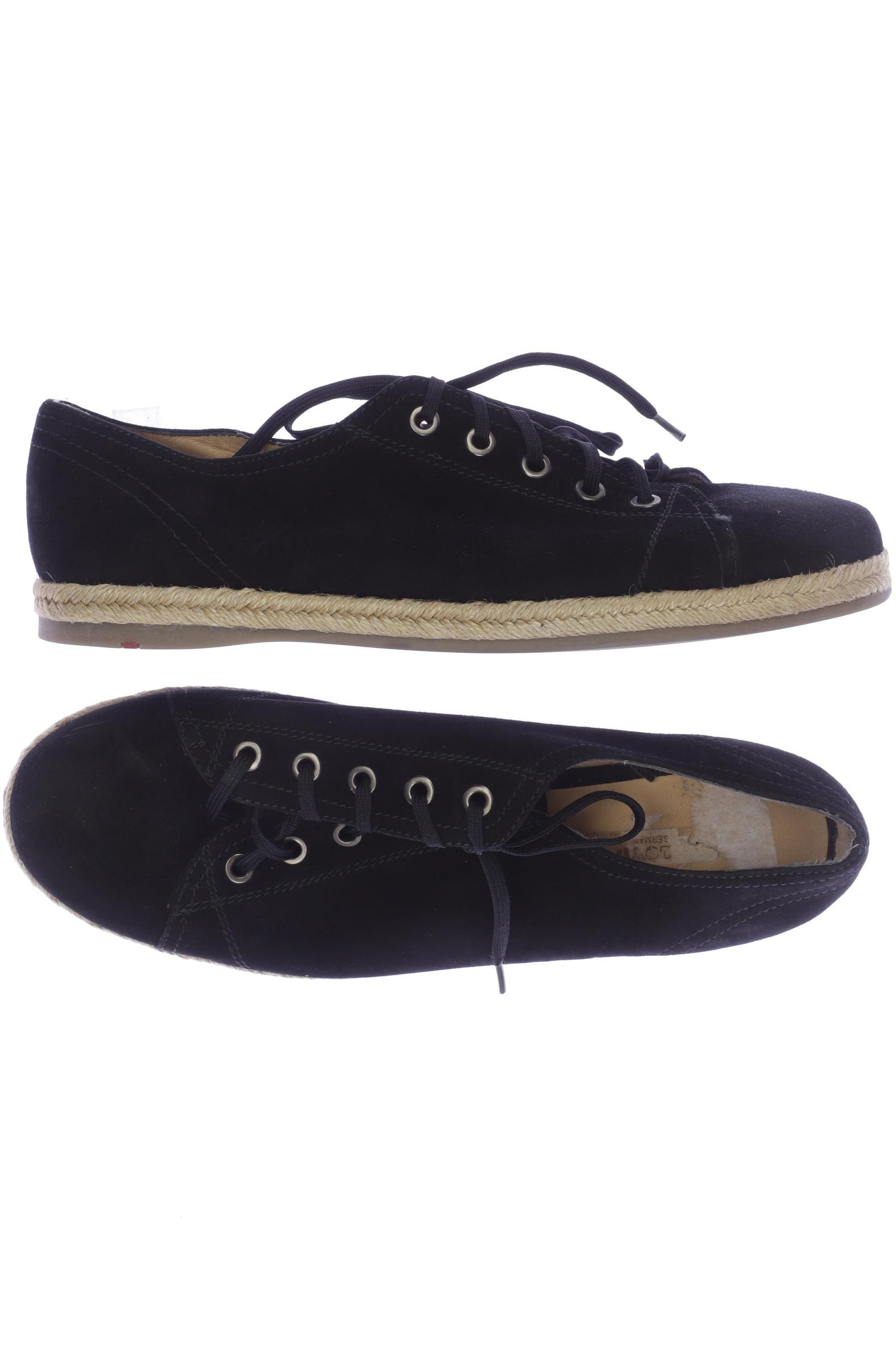 

LLOYD Damen Sneakers, schwarz