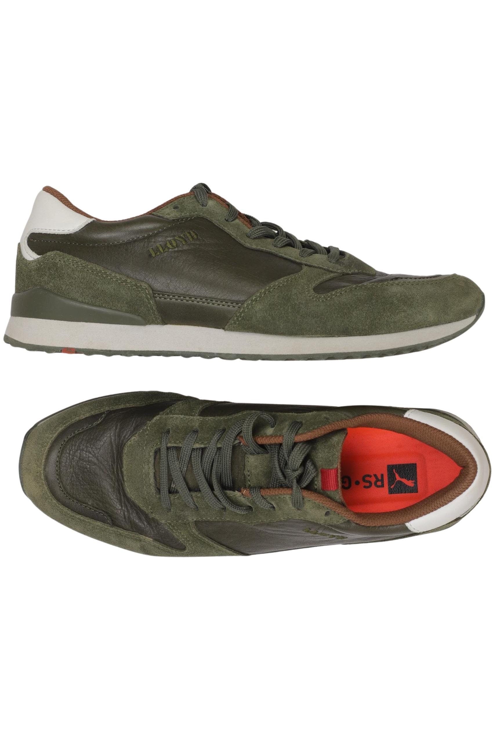 

Lloyd Damen Sneakers, grün, Gr. 6.5