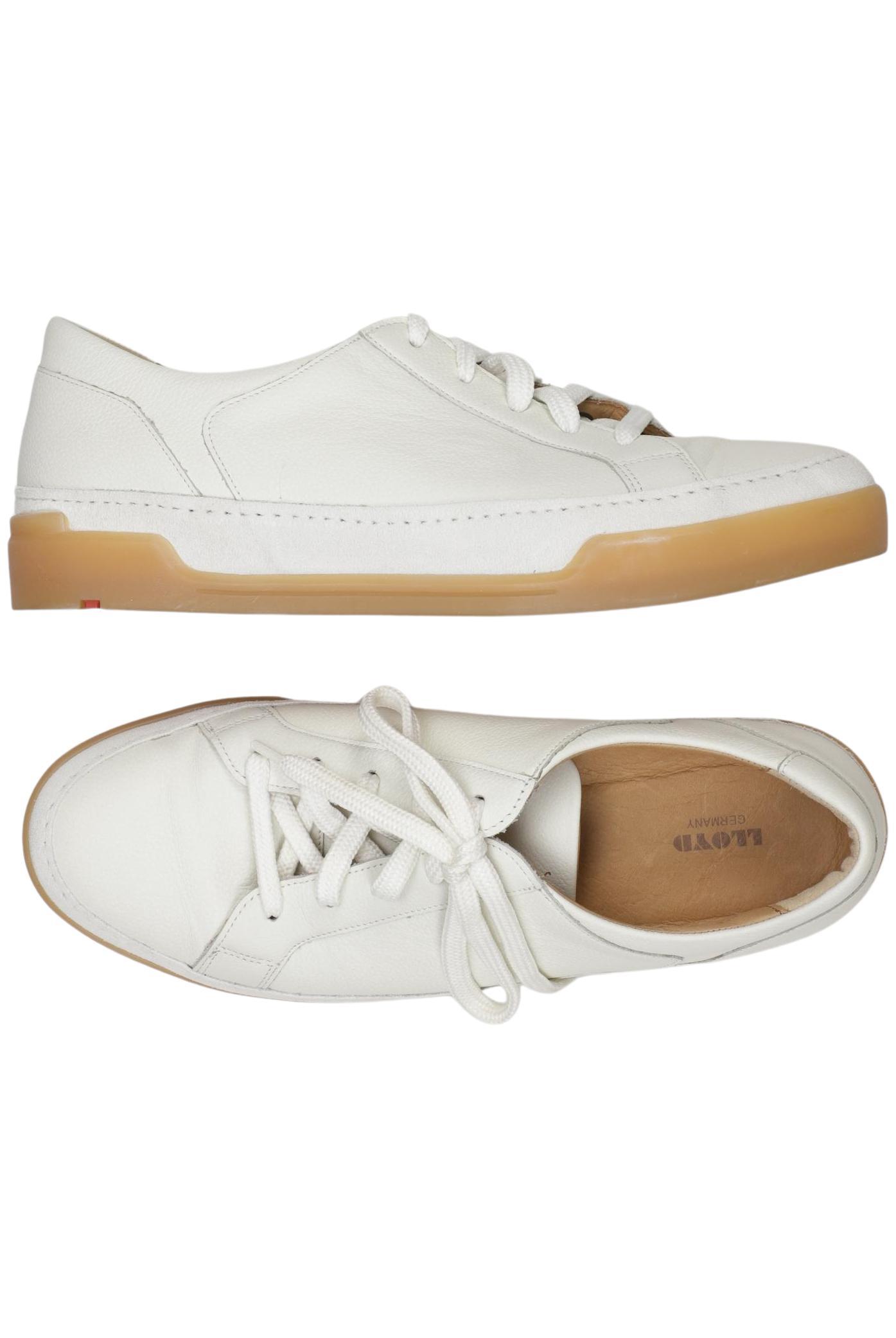 

Lloyd Damen Sneakers, cremeweiß, Gr. 5