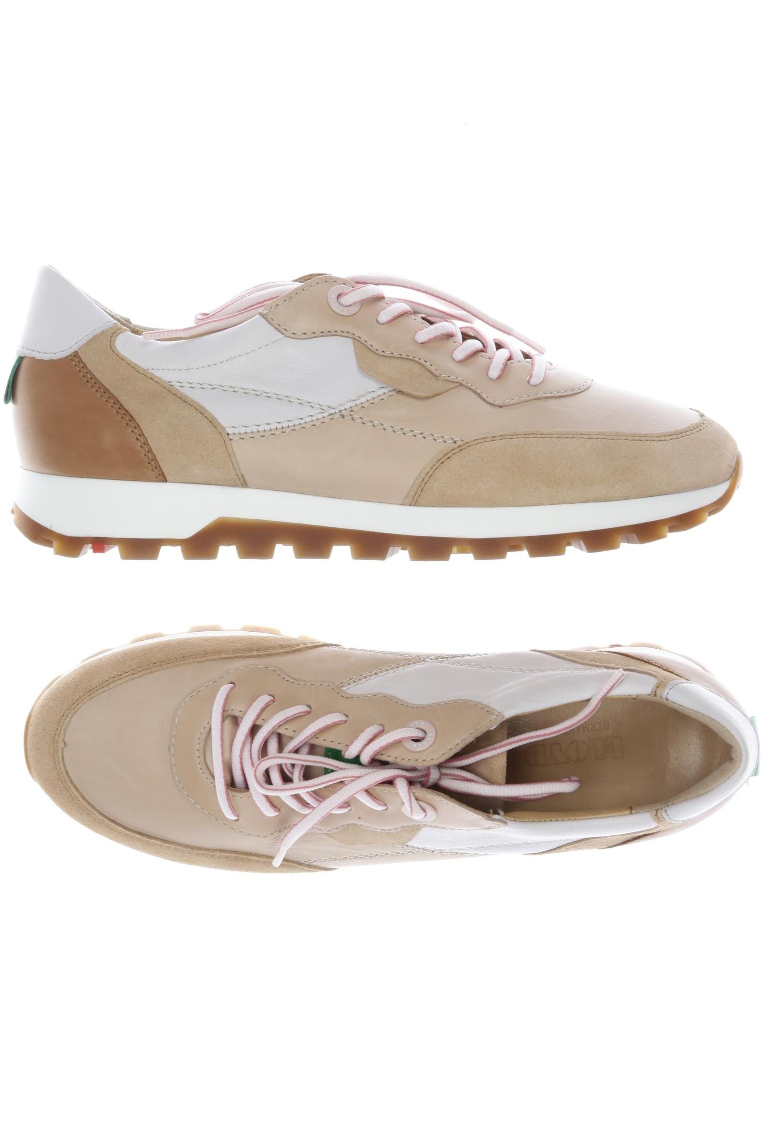

Lloyd Damen Sneakers, beige, Gr. 38