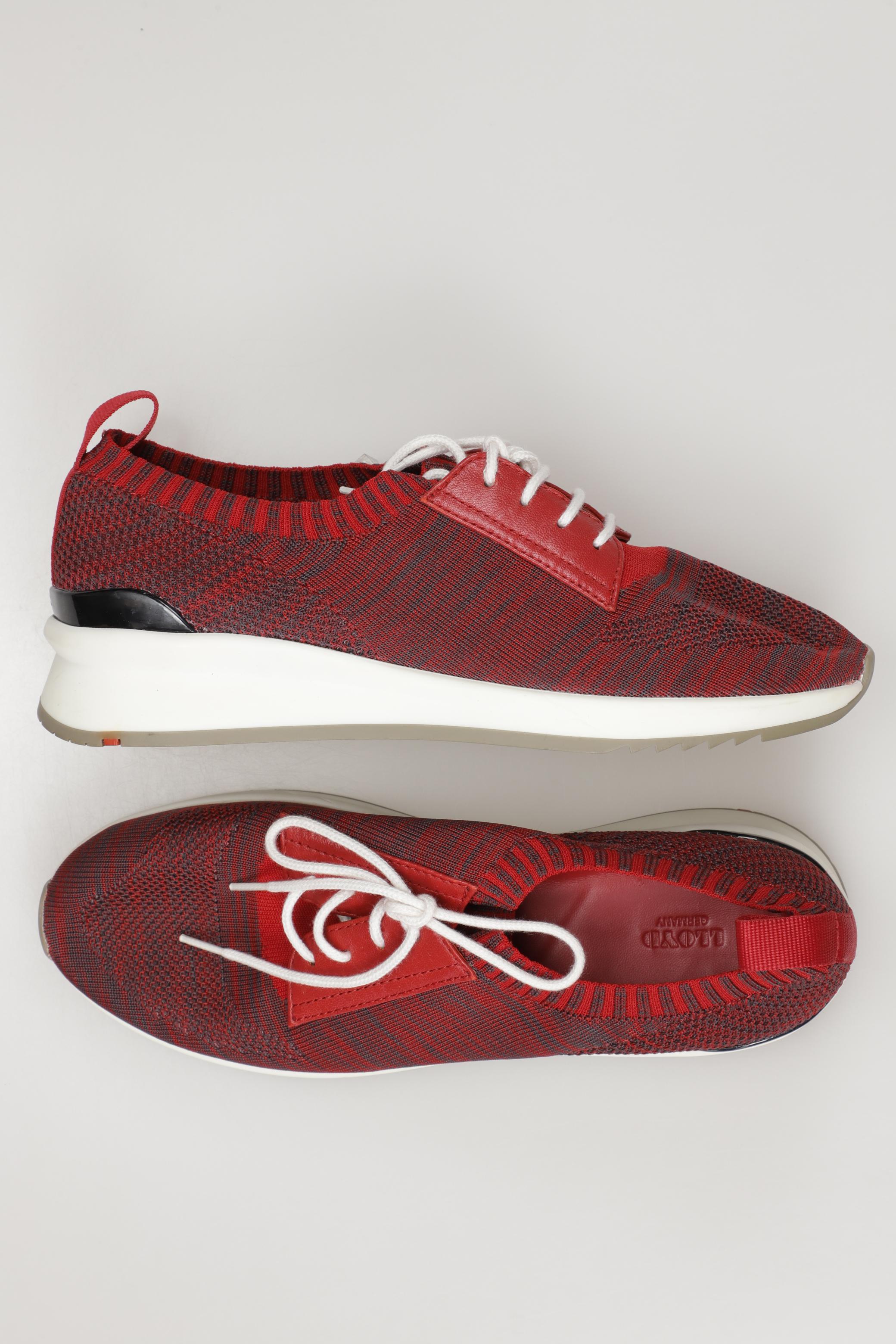 

LLOYD Damen Sneakers, rot