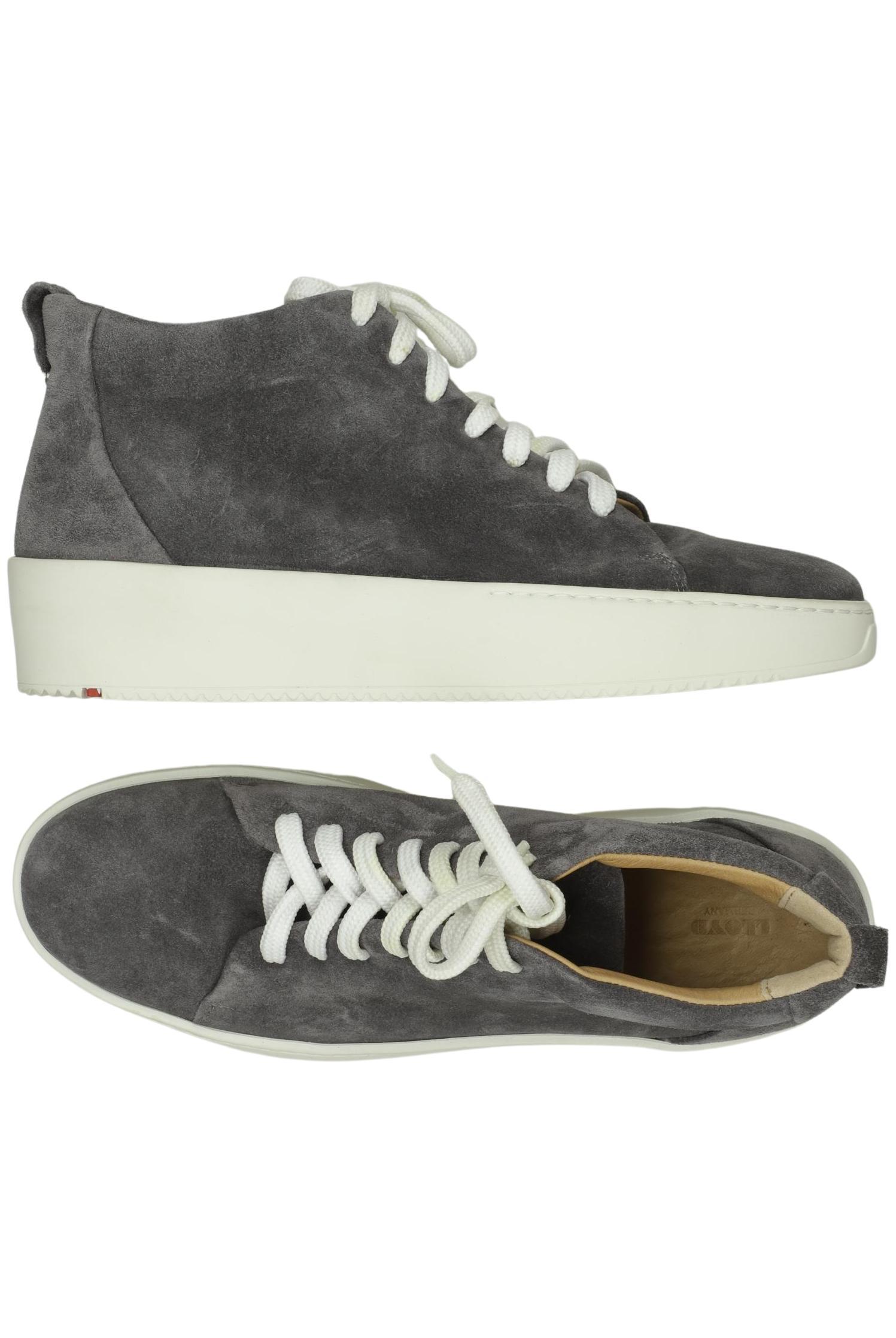 

Lloyd Damen Sneakers, grau, Gr. 5.5
