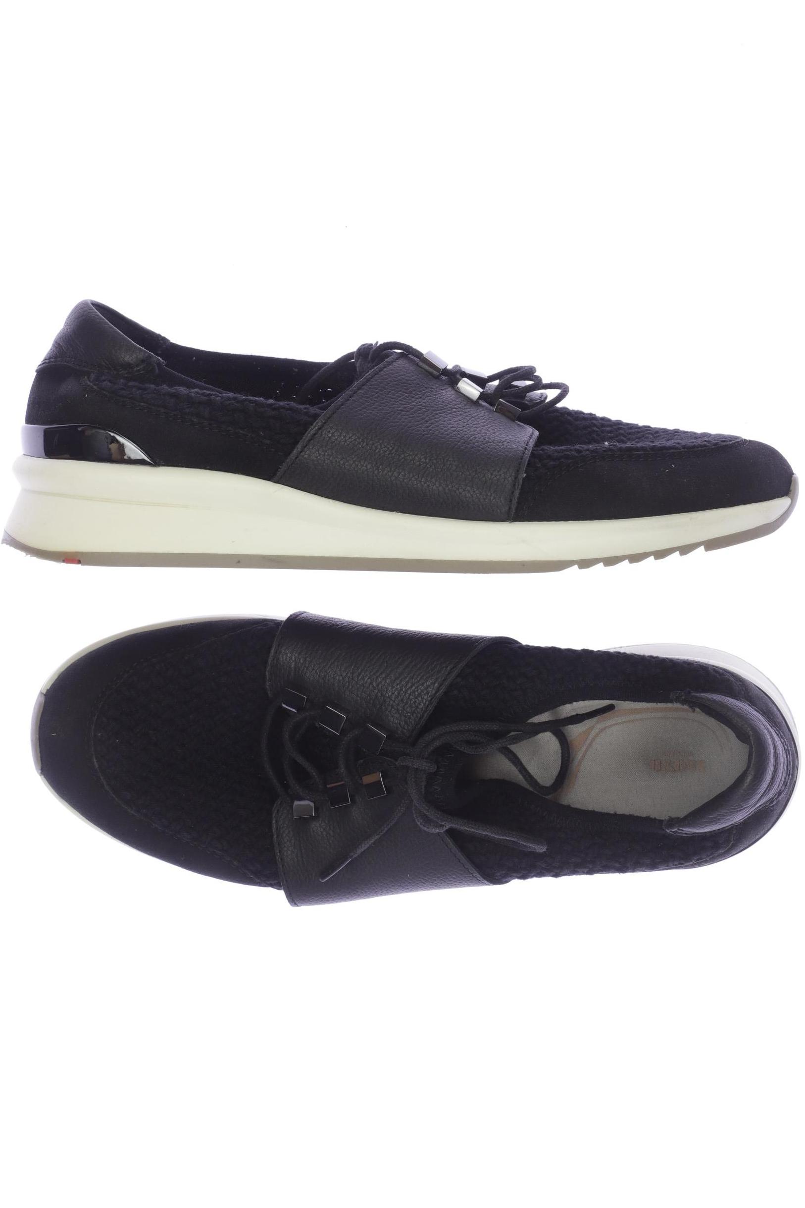 

Lloyd Damen Sneakers, schwarz, Gr. 39