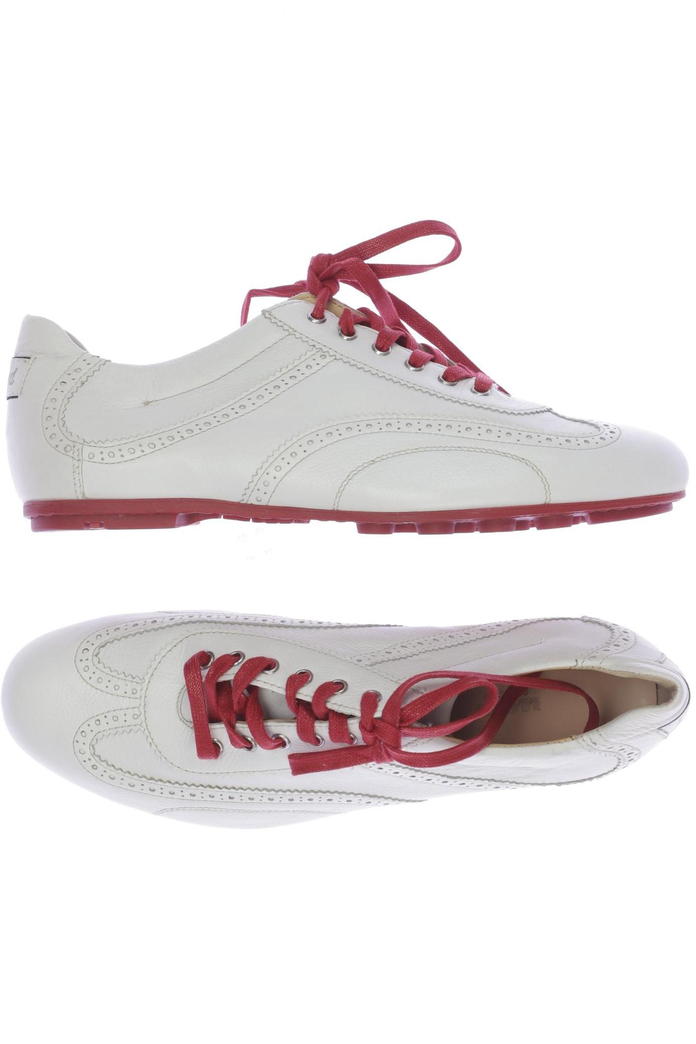 

Lloyd Damen Sneakers, weiß, Gr. 4