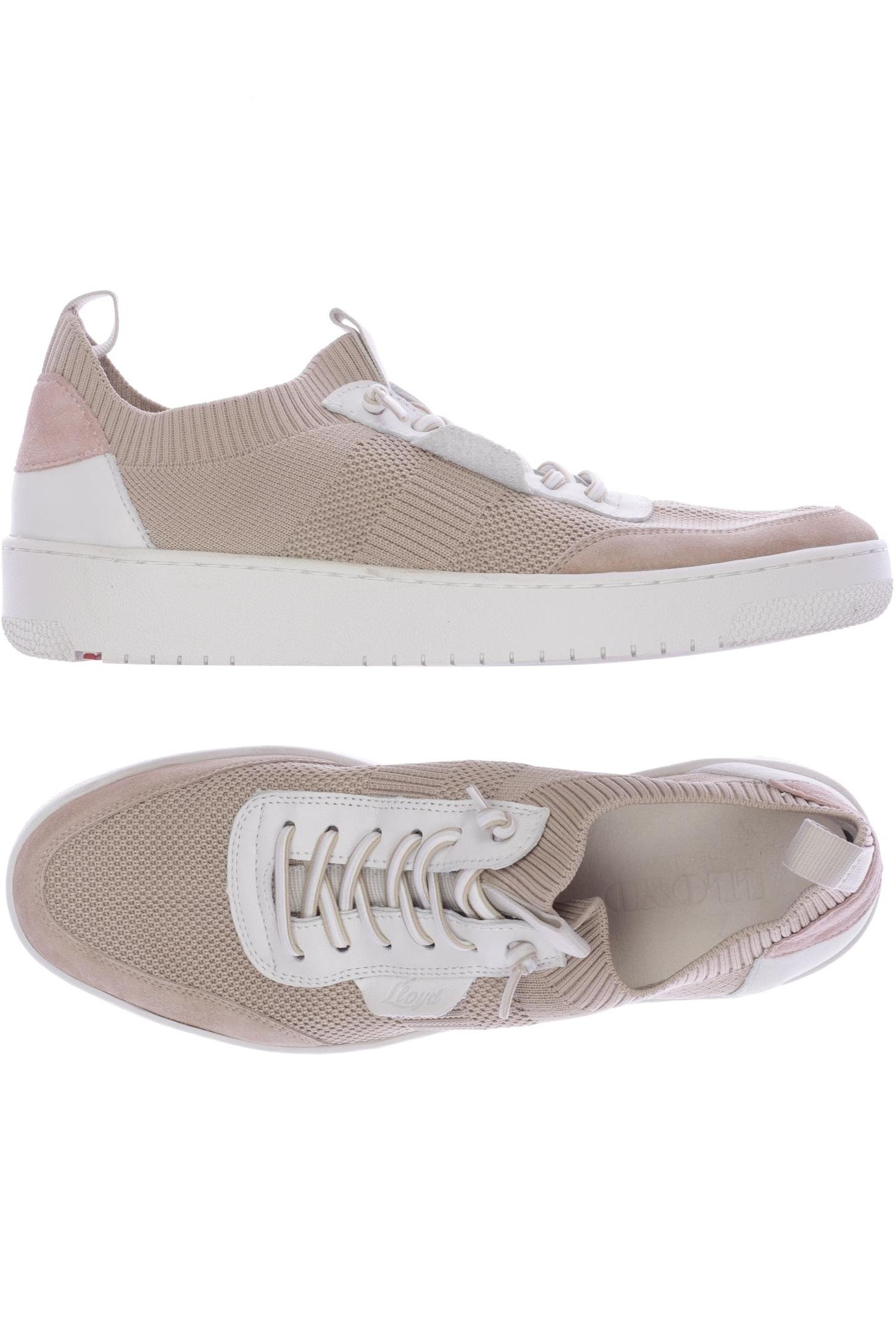 

Lloyd Damen Sneakers, beige, Gr. 38