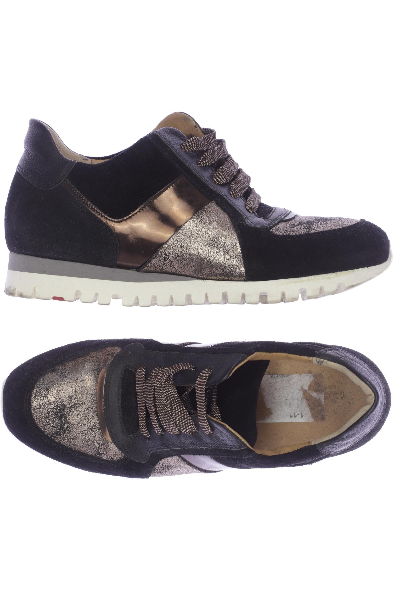 

Lloyd Damen Sneakers, schwarz, Gr. 3