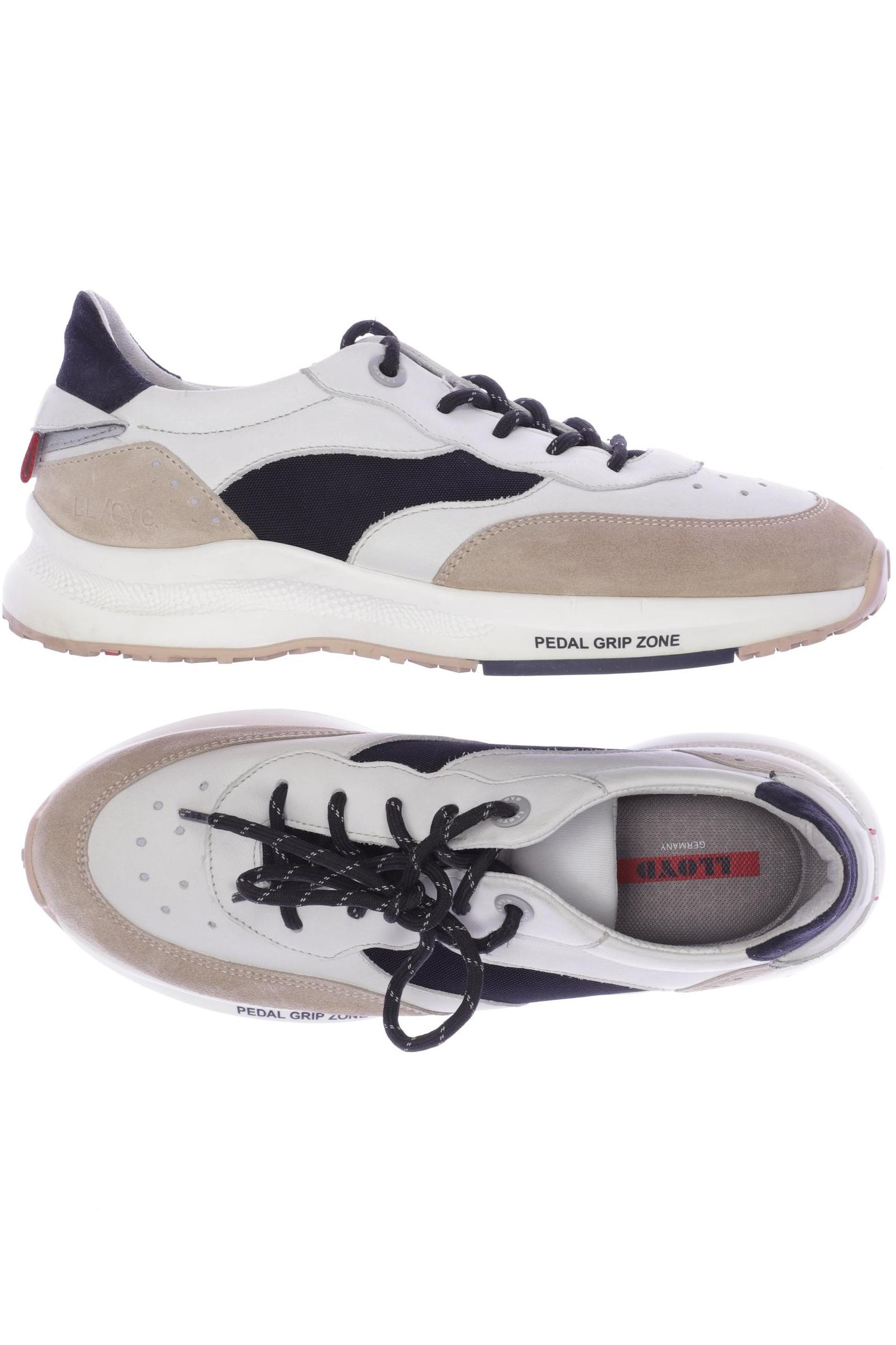 

Lloyd Damen Sneakers, weiß, Gr. 37
