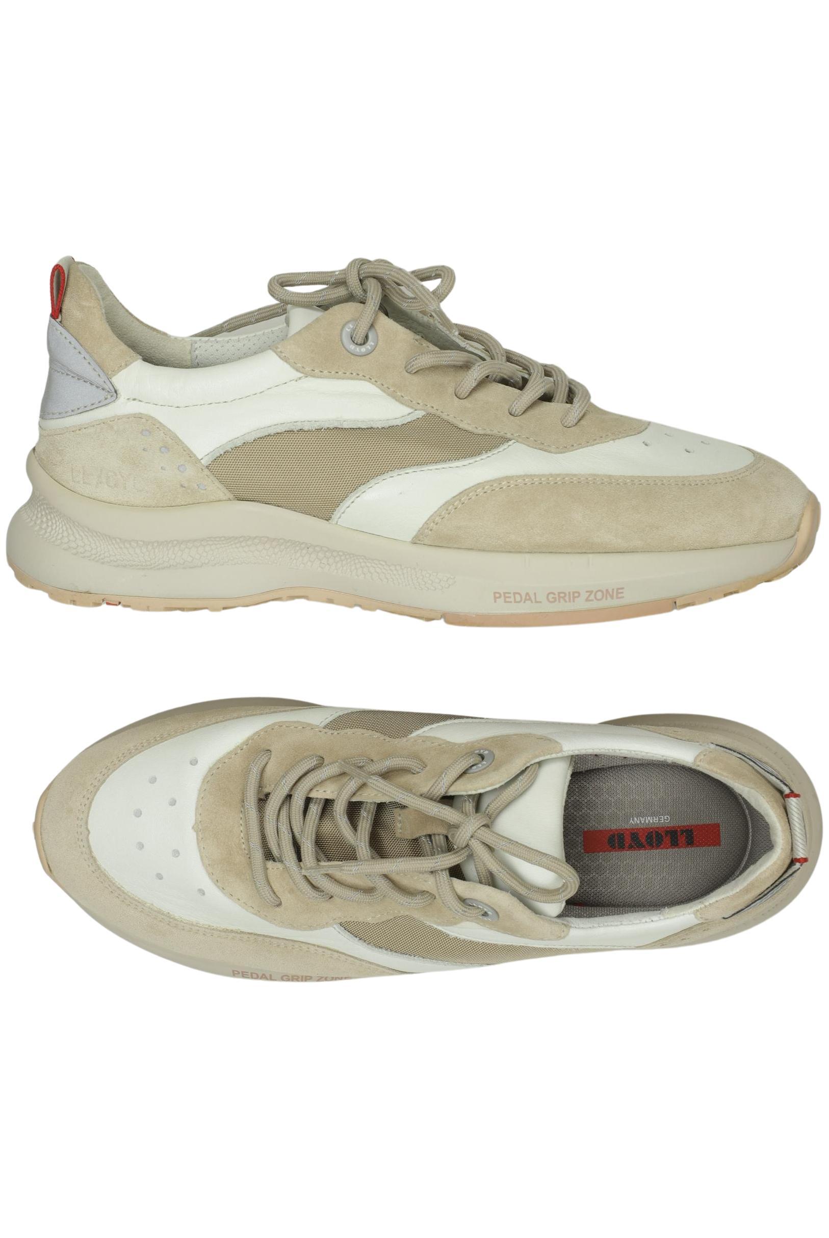 

Lloyd Damen Sneakers, beige, Gr. 38