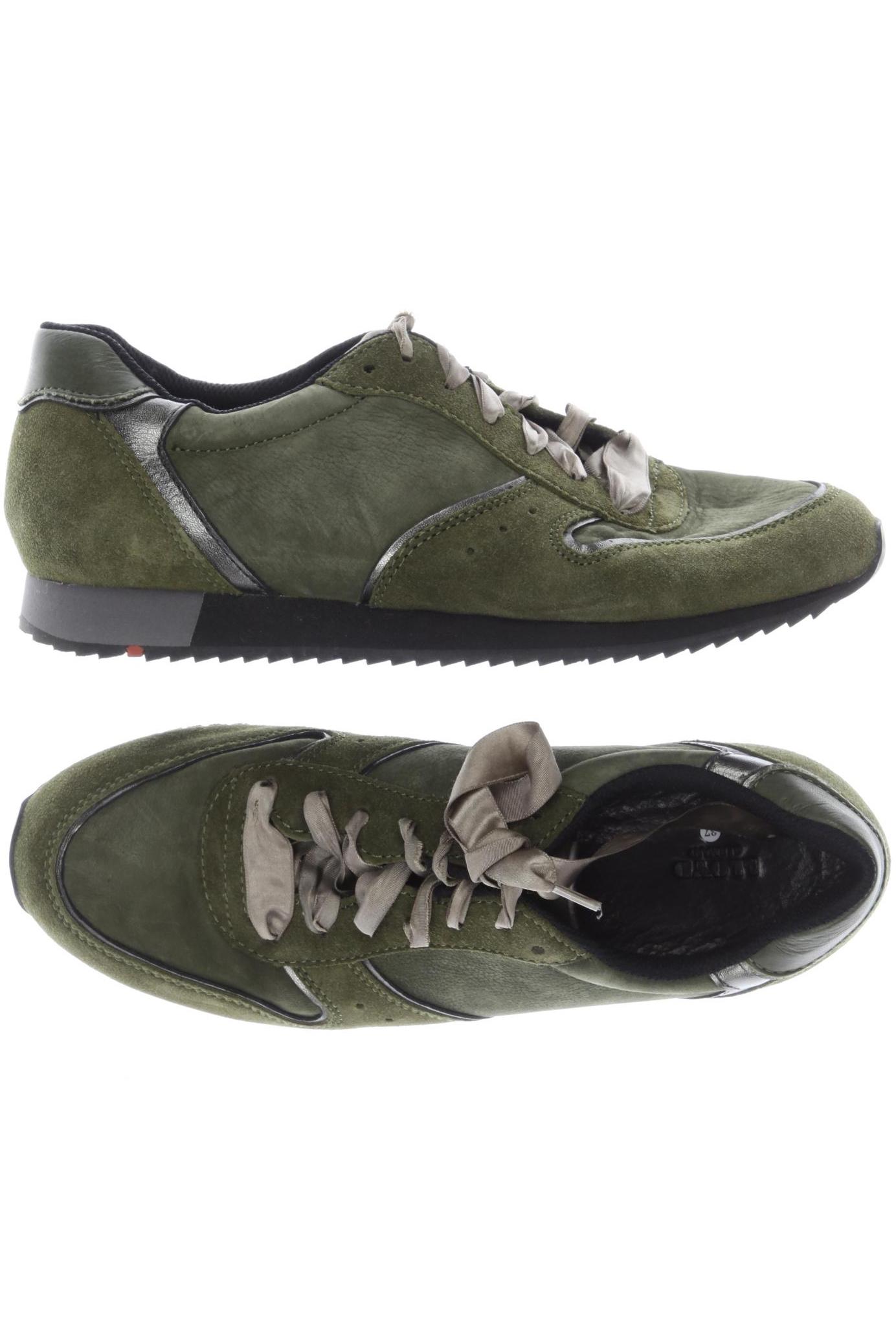 

Lloyd Damen Sneakers, grün, Gr. 37