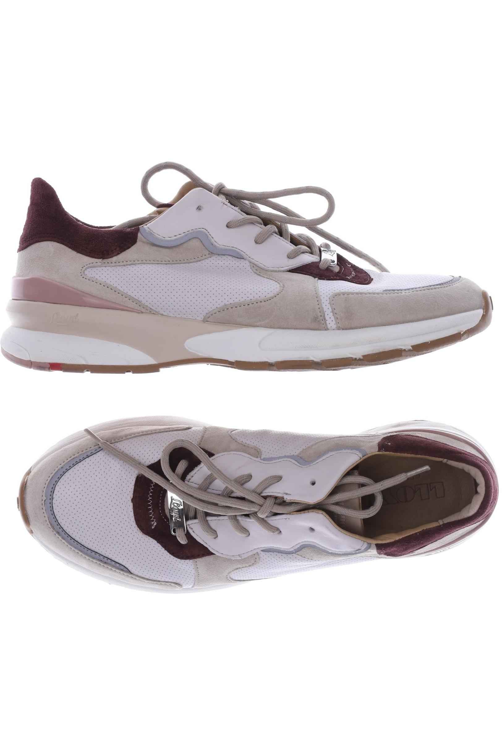 

LLOYD Damen Sneakers, weiß