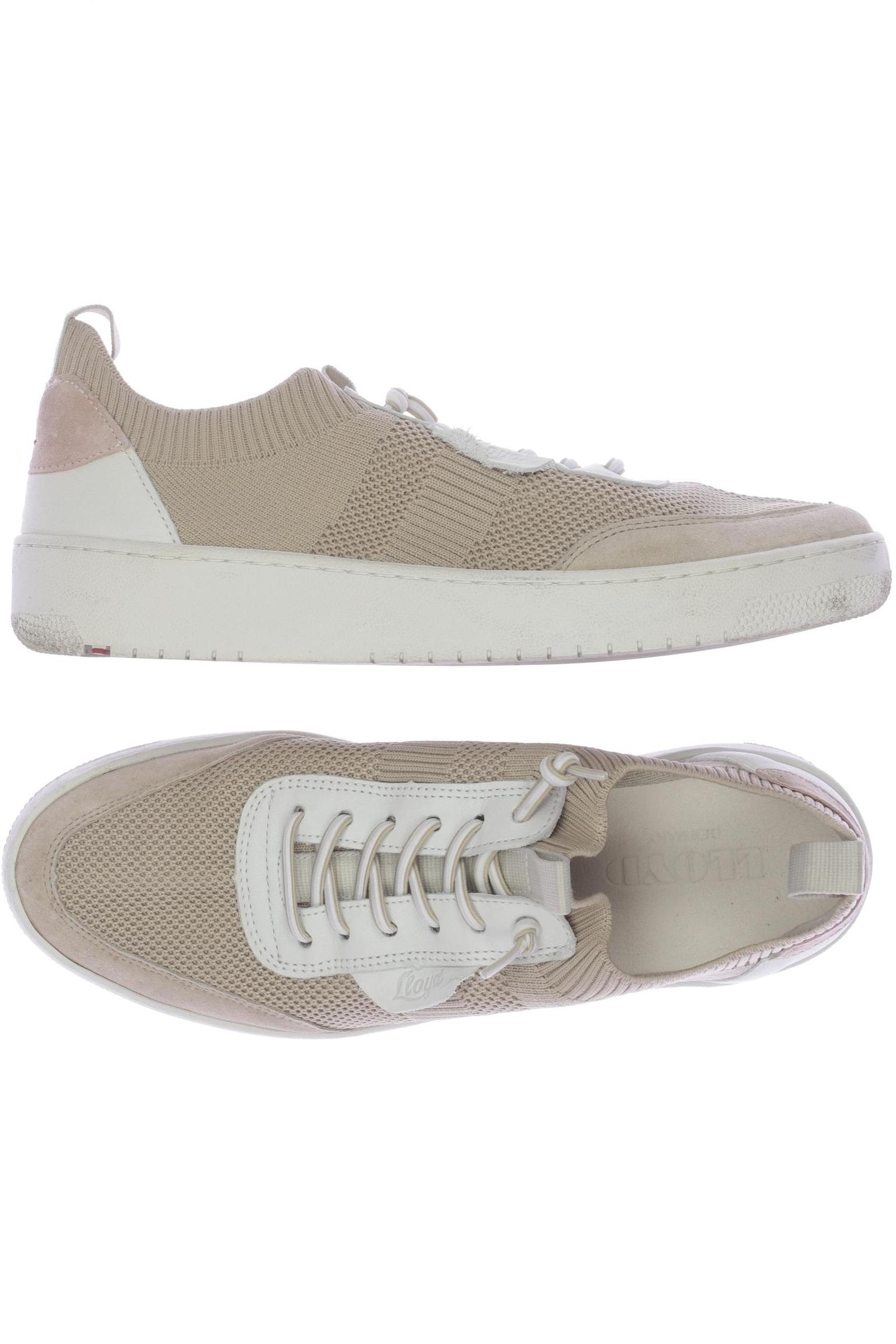 

Lloyd Damen Sneakers, beige, Gr. 38