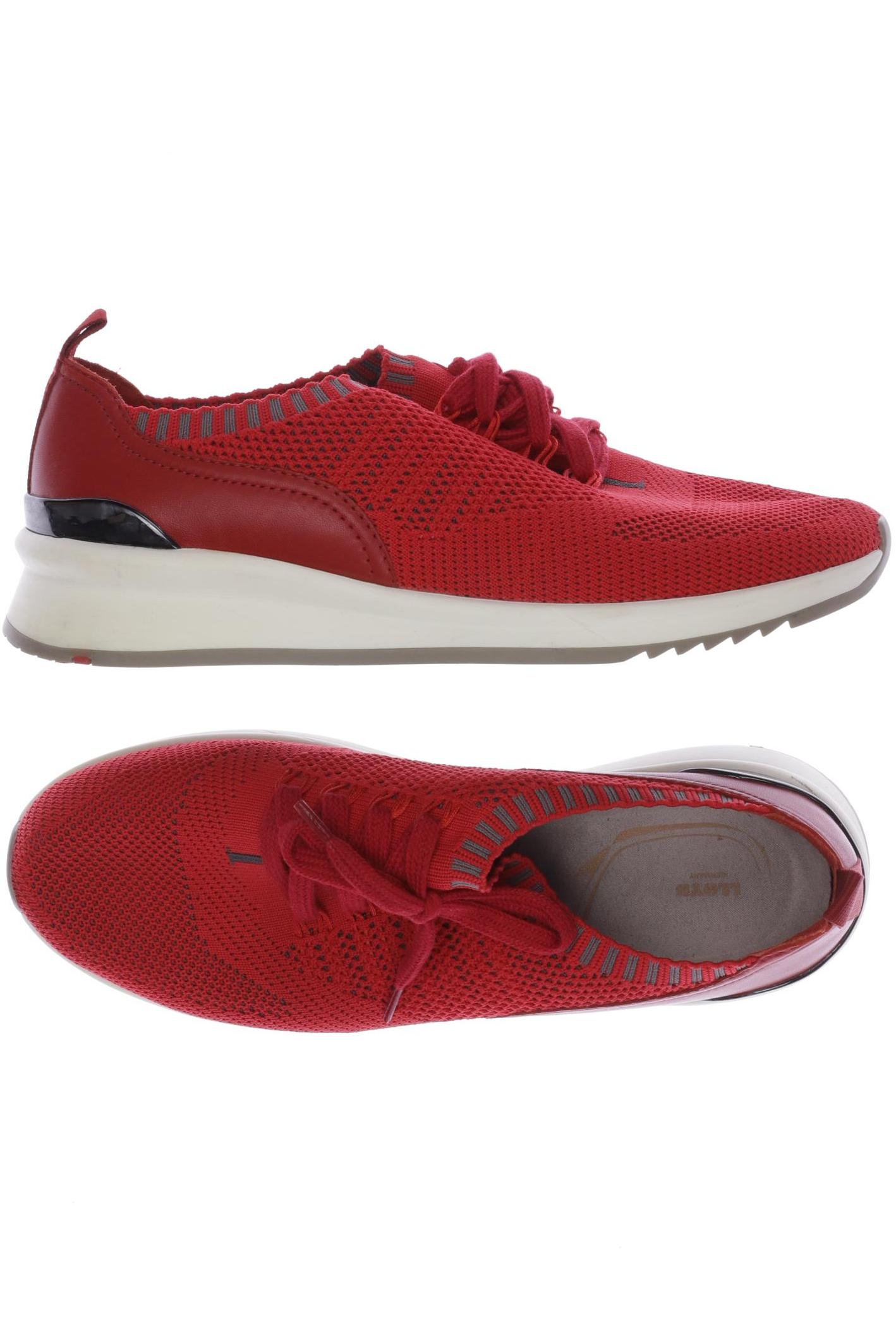 

LLOYD Damen Sneakers, rot