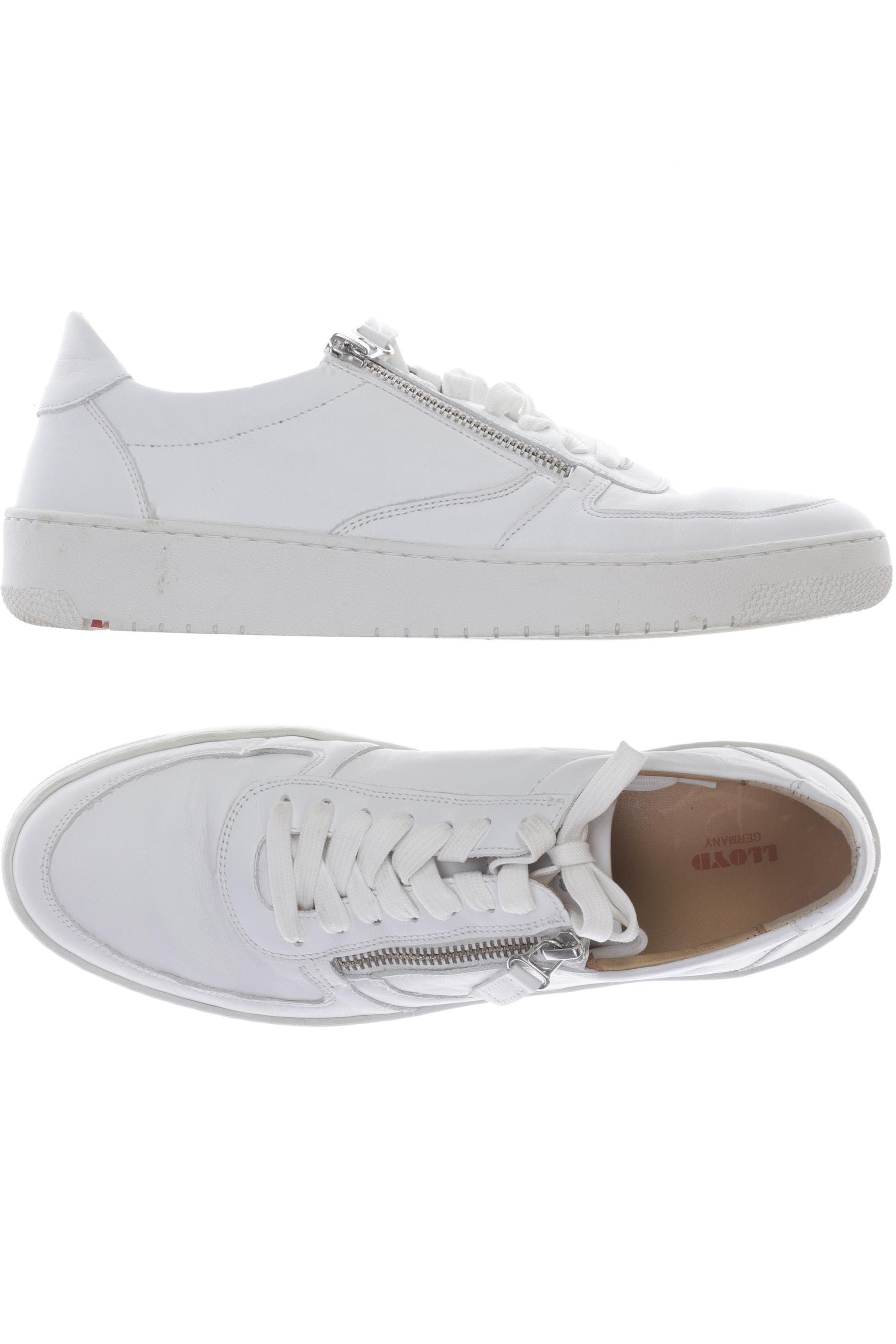 

LLOYD Damen Sneakers, weiß