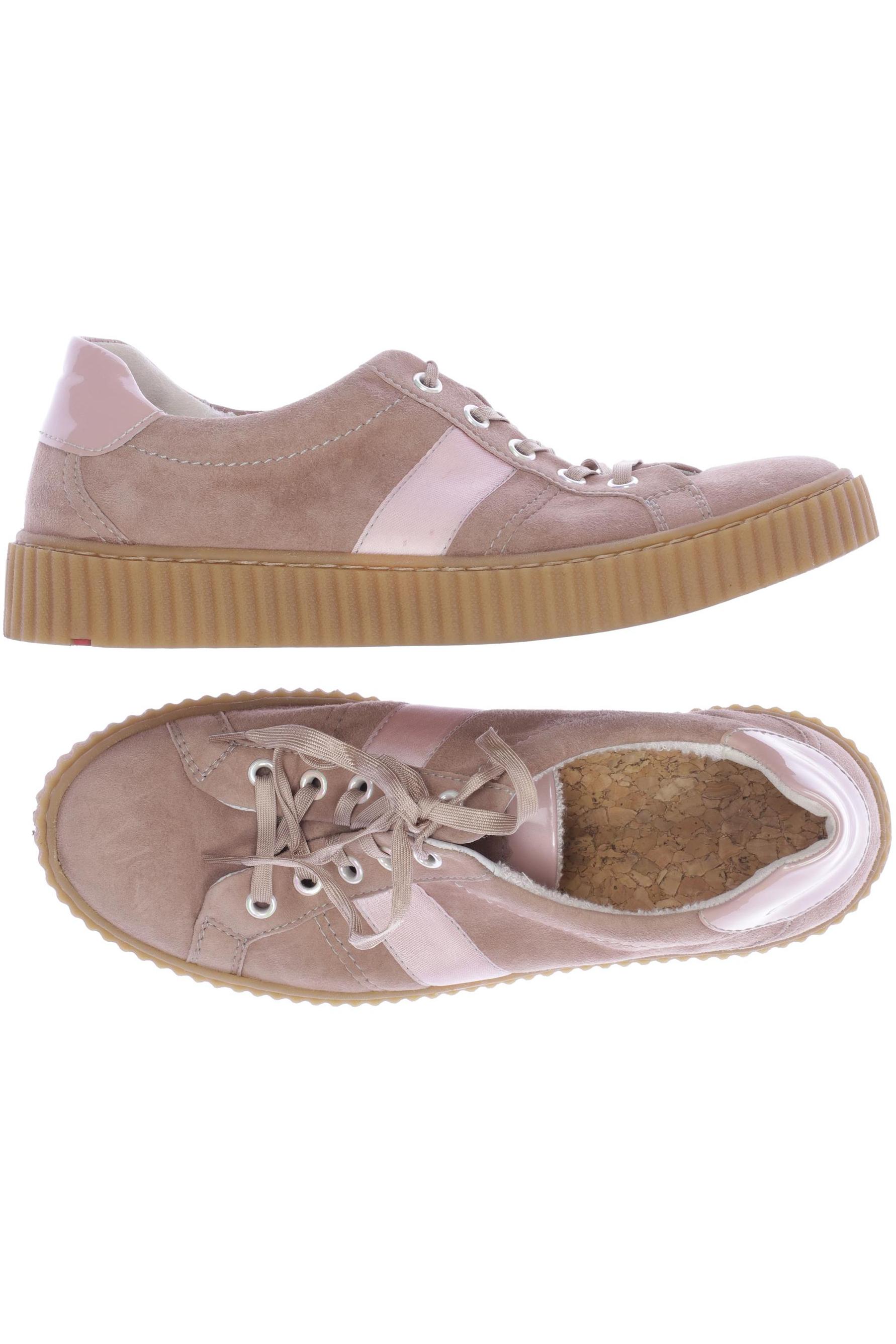 

Lloyd Damen Sneakers, beige, Gr. 4.5