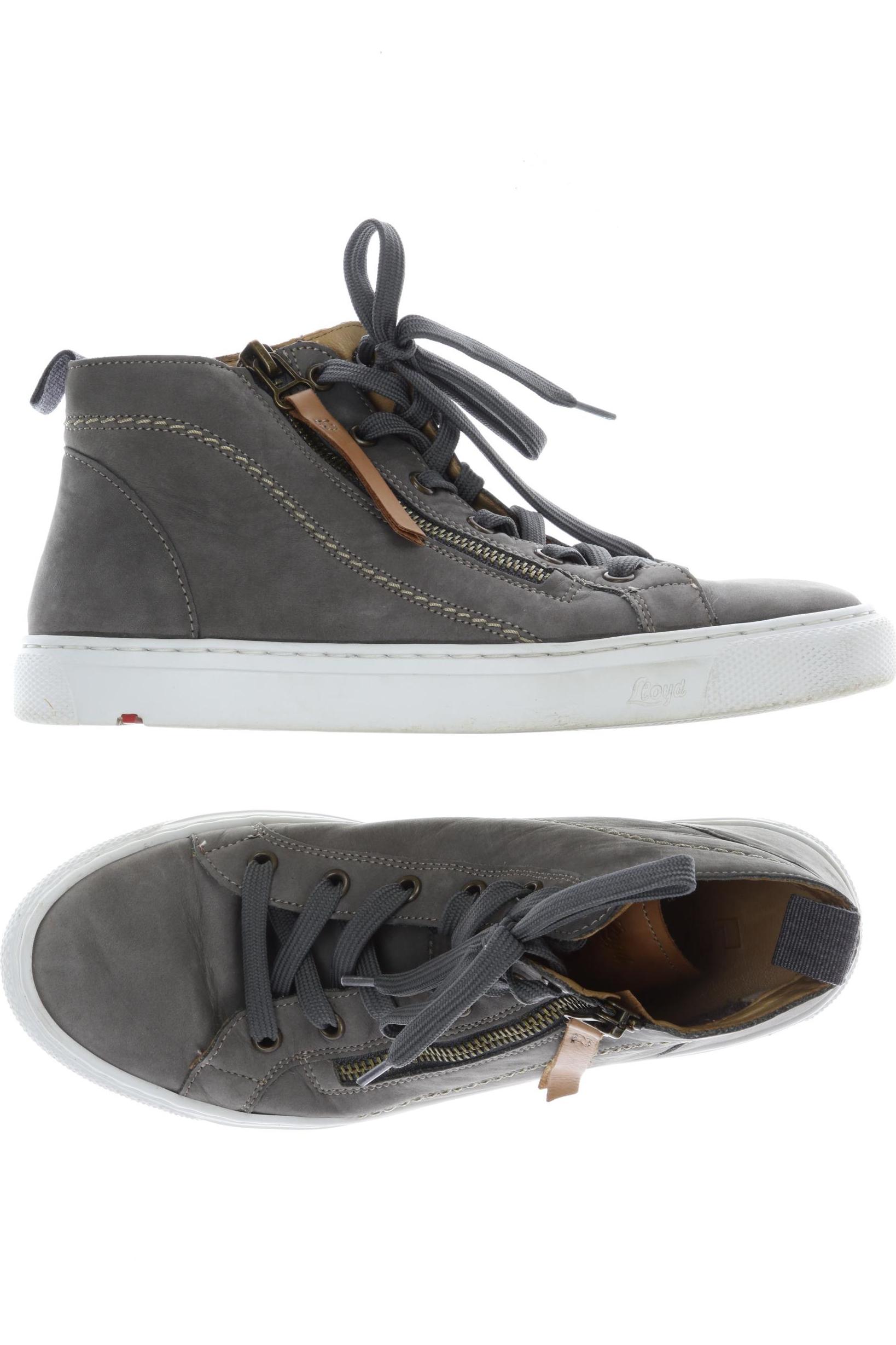 

Lloyd Damen Sneakers, grau, Gr. 38