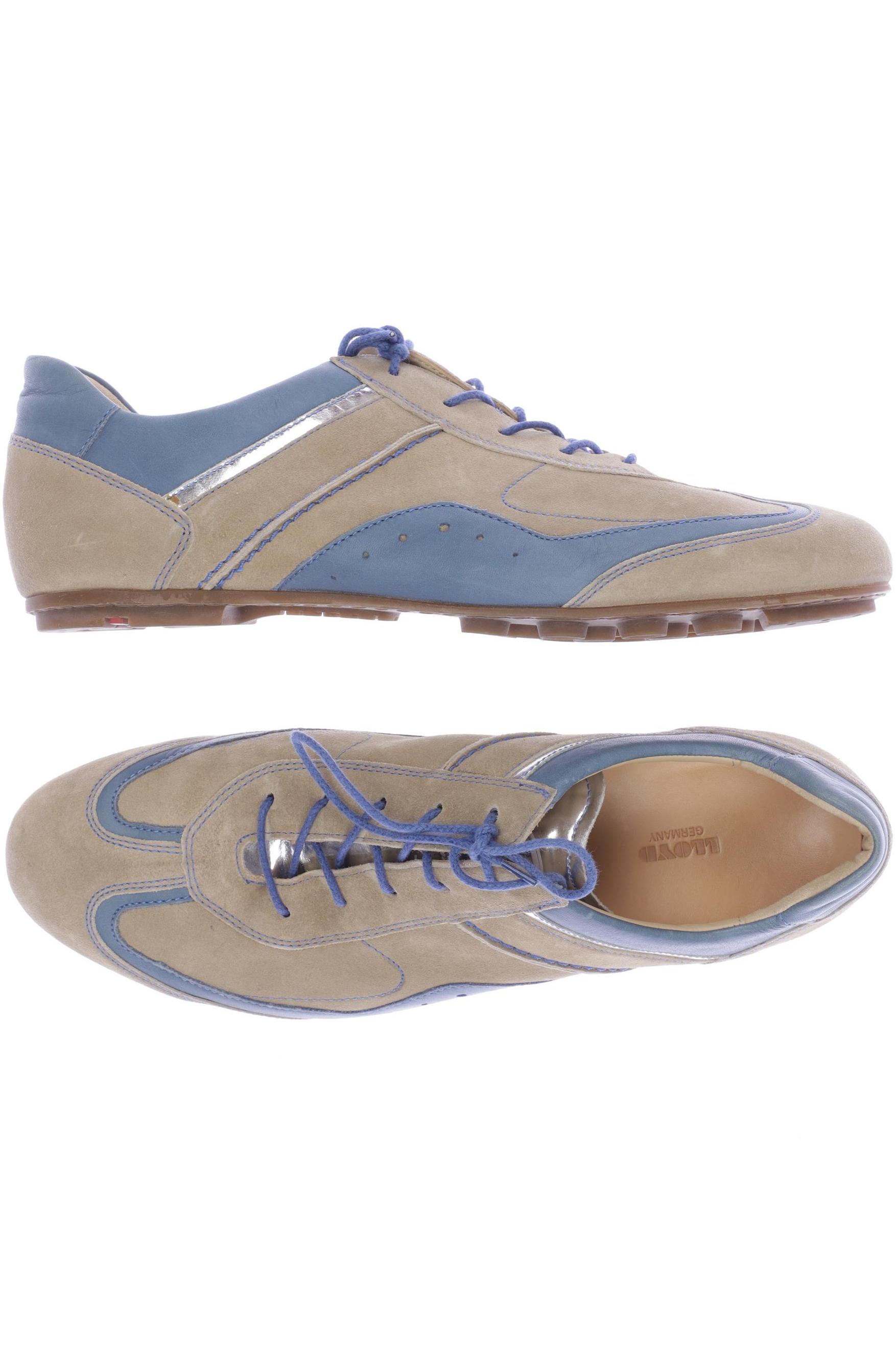 

Lloyd Damen Sneakers, beige, Gr. 6