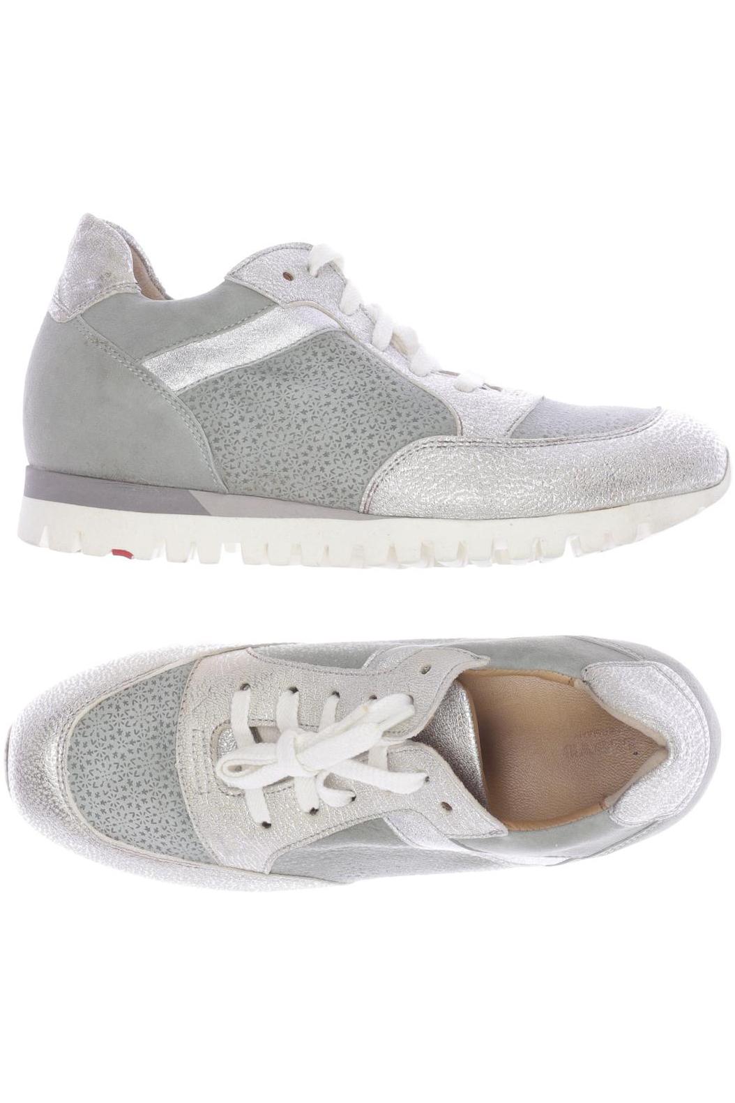 

Lloyd Damen Sneakers, türkis, Gr. 3.5
