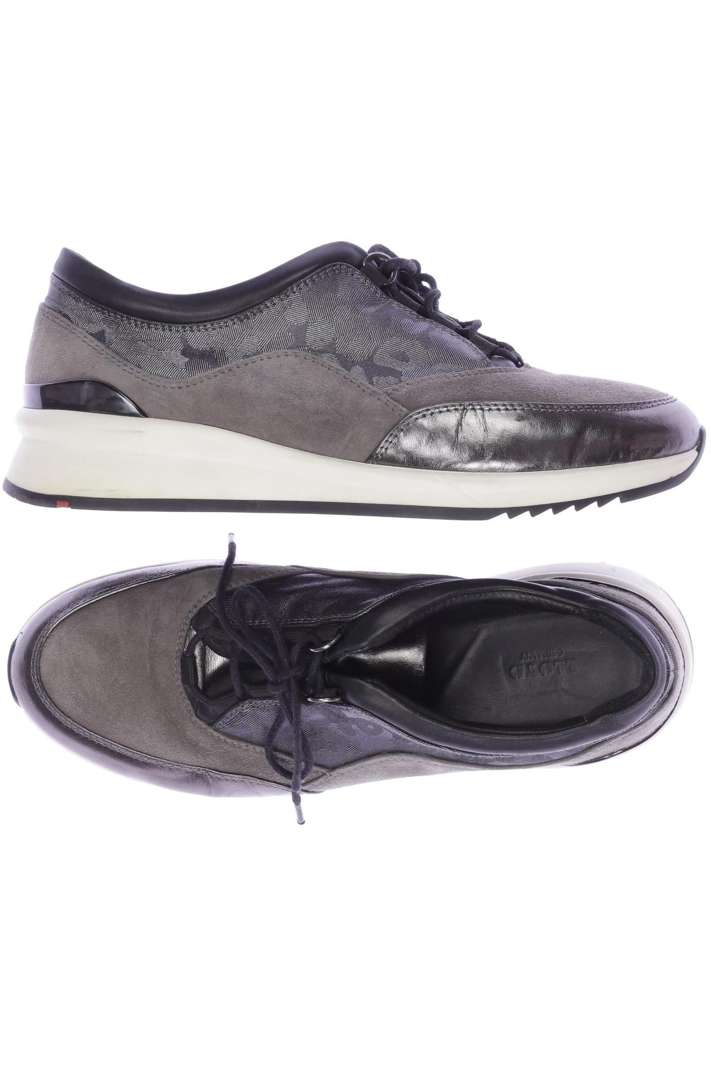 

Lloyd Damen Sneakers, grau, Gr. 5