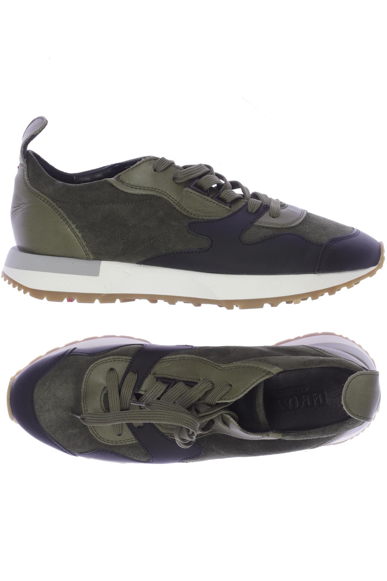 

Lloyd Damen Sneakers, grün, Gr. 39