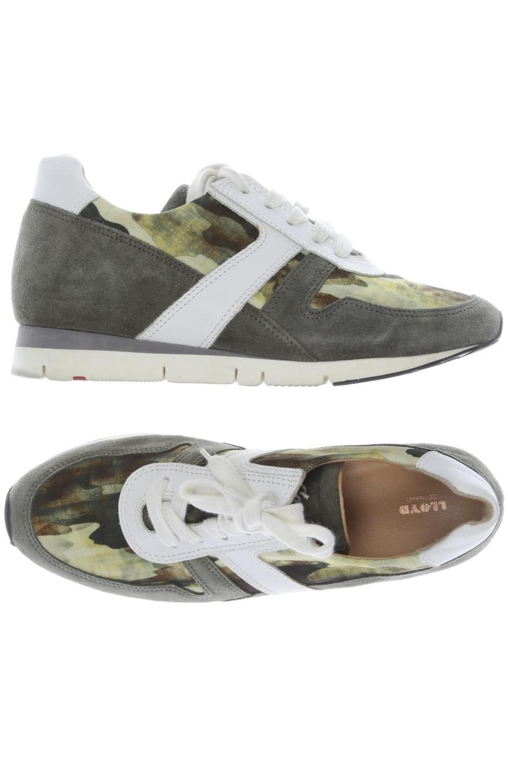 

Lloyd Damen Sneakers, grün, Gr. 5