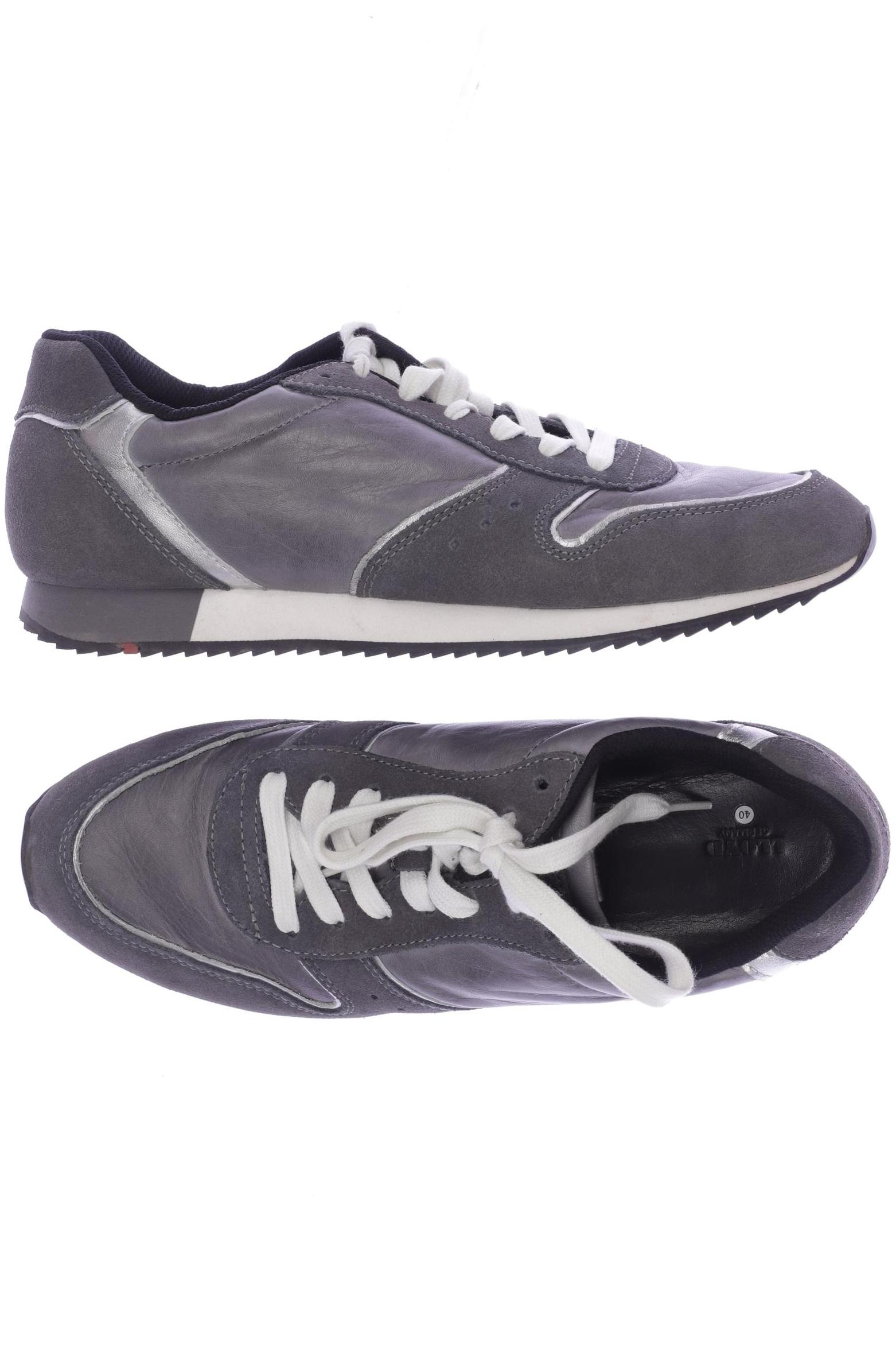 

Lloyd Damen Sneakers, grau, Gr. 40