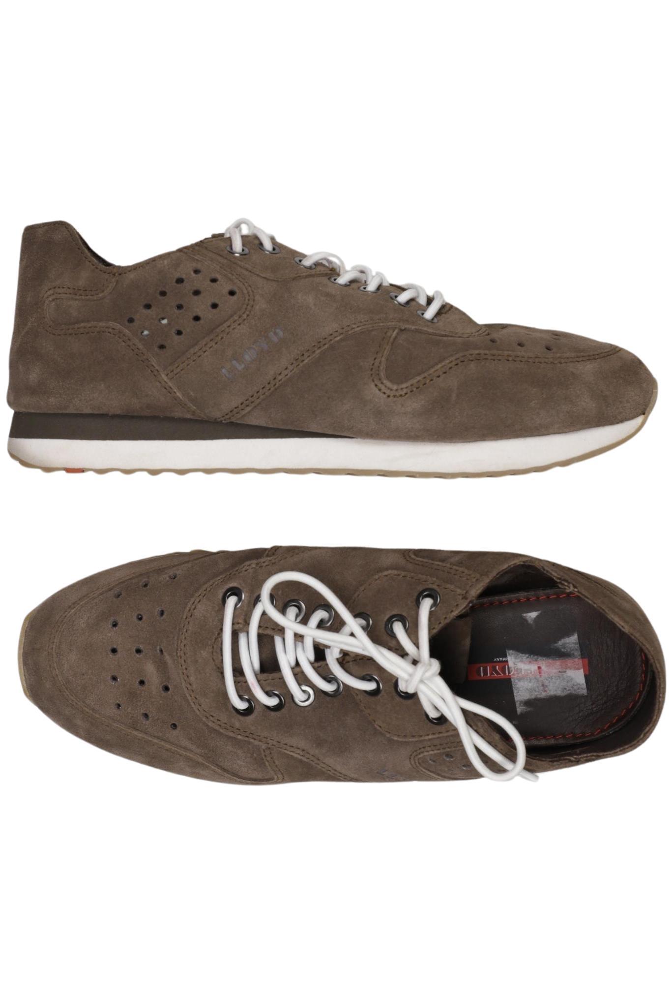 

Lloyd Damen Sneakers, braun, Gr. 6